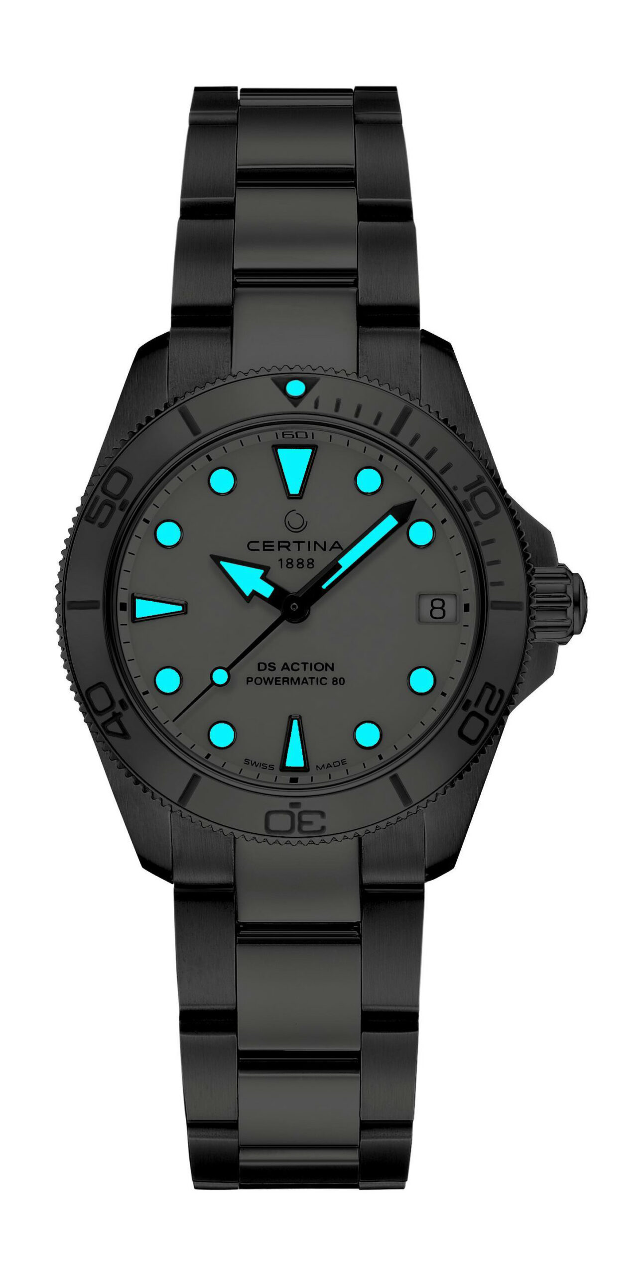 Certina DS Action - View 3