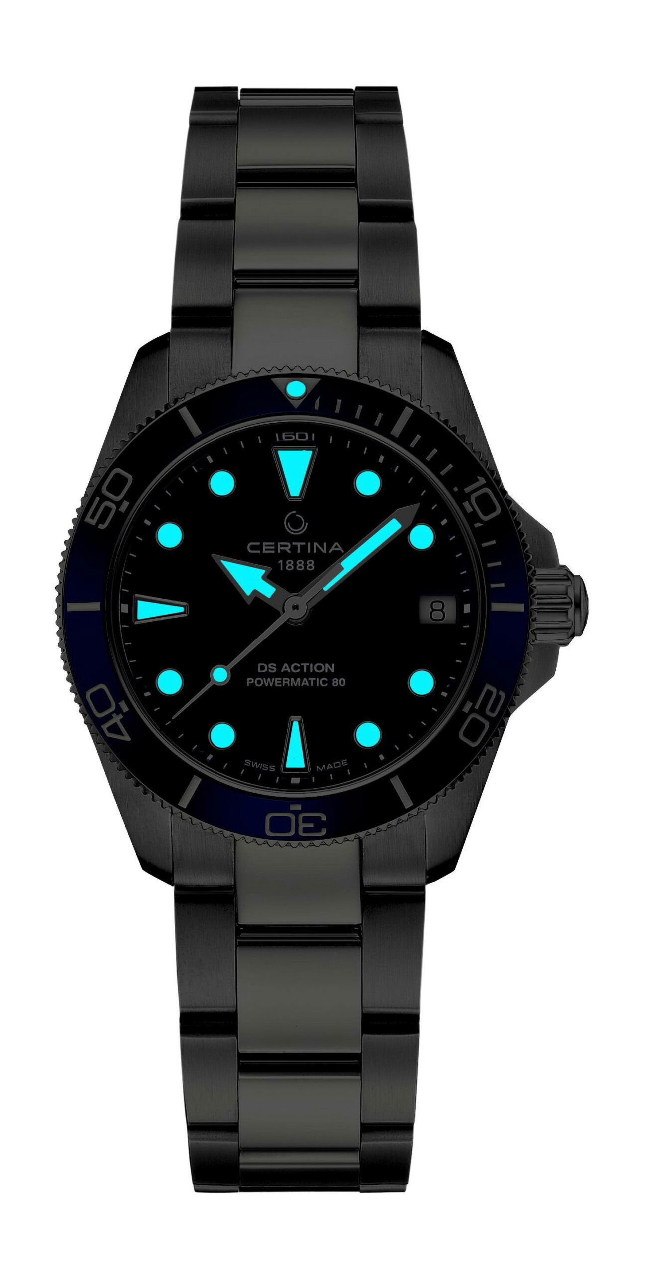 Certina DS Action - View 3