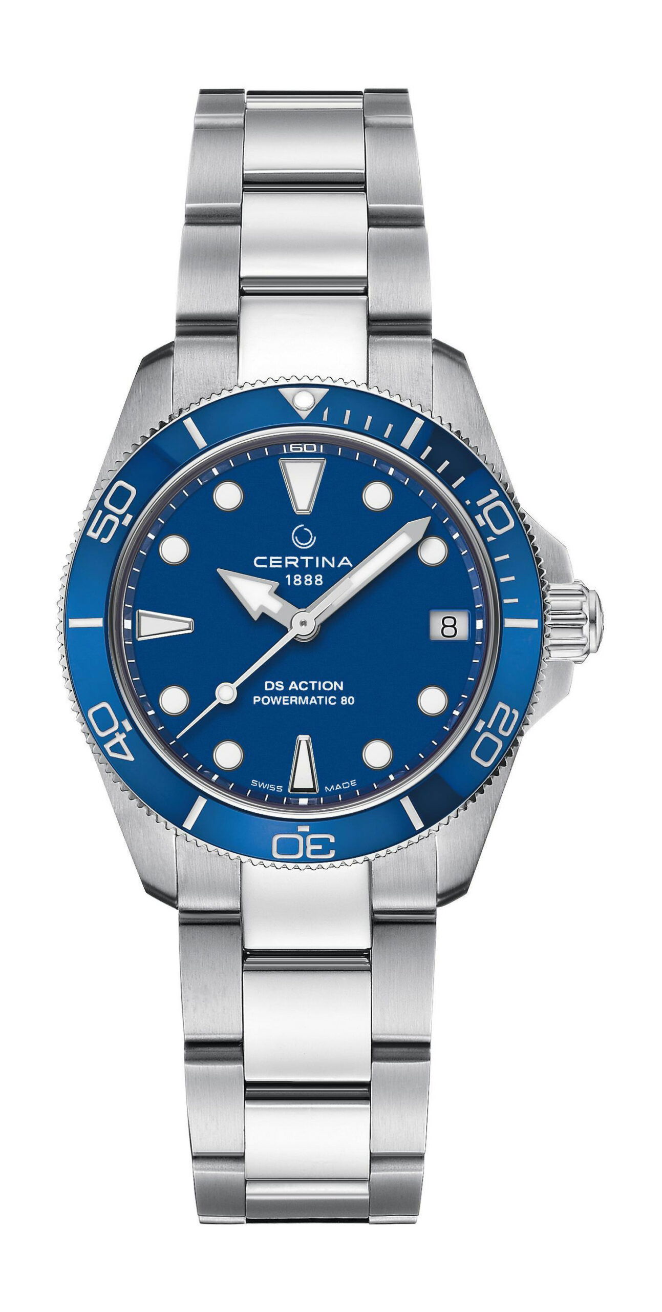 Certina DS Action watch