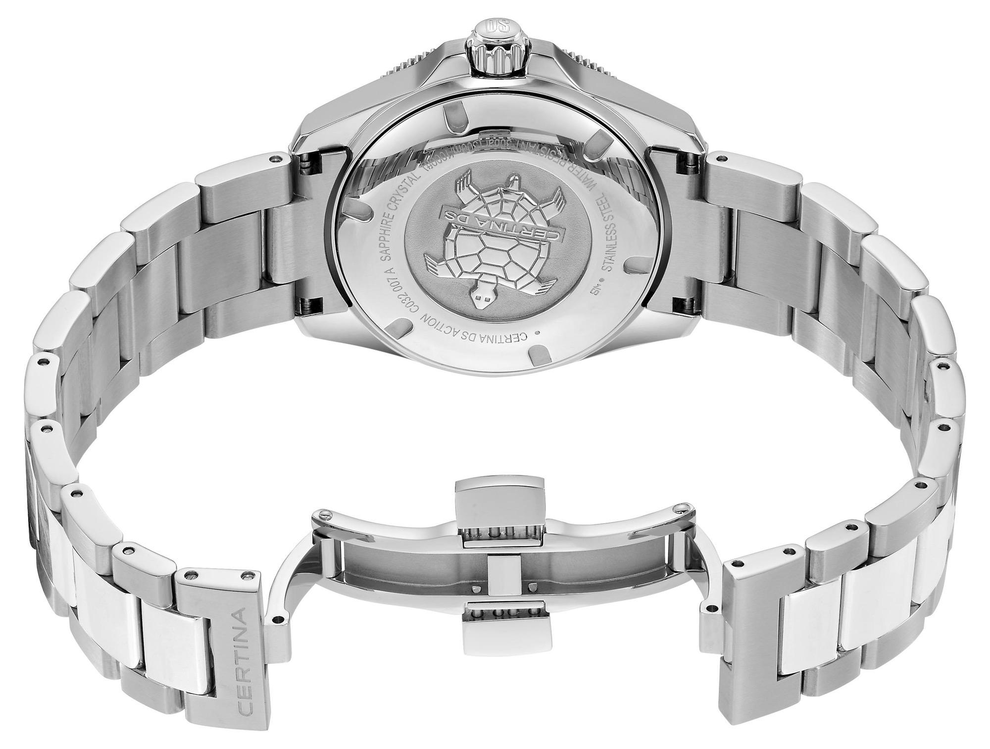 Certina DS Action - View 2