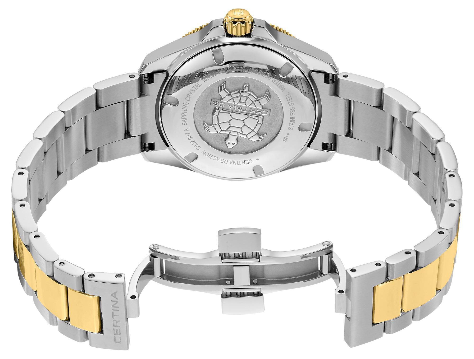 Certina DS Action - View 2