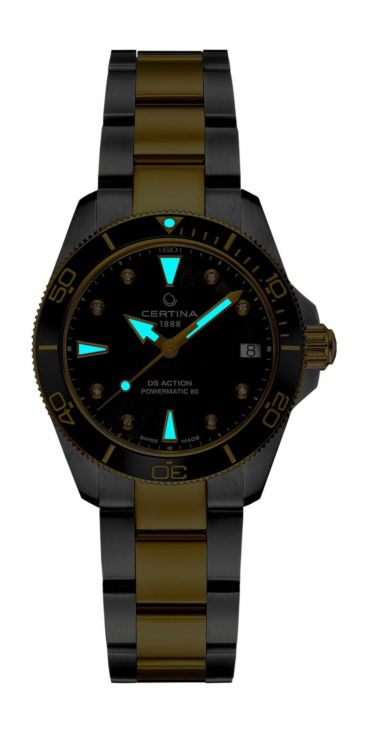 Certina DS Action - View 2