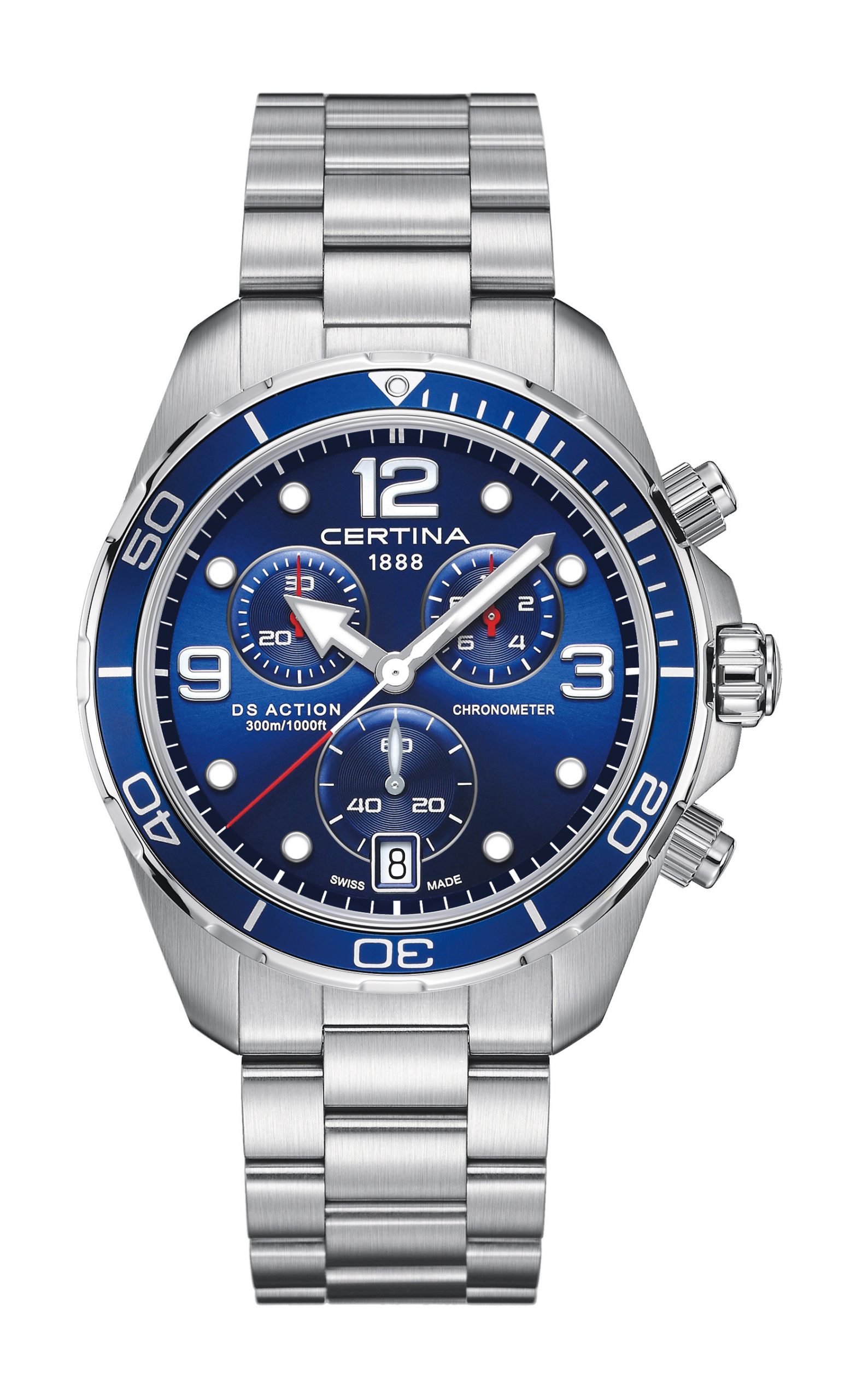 Certina DS Action watch
