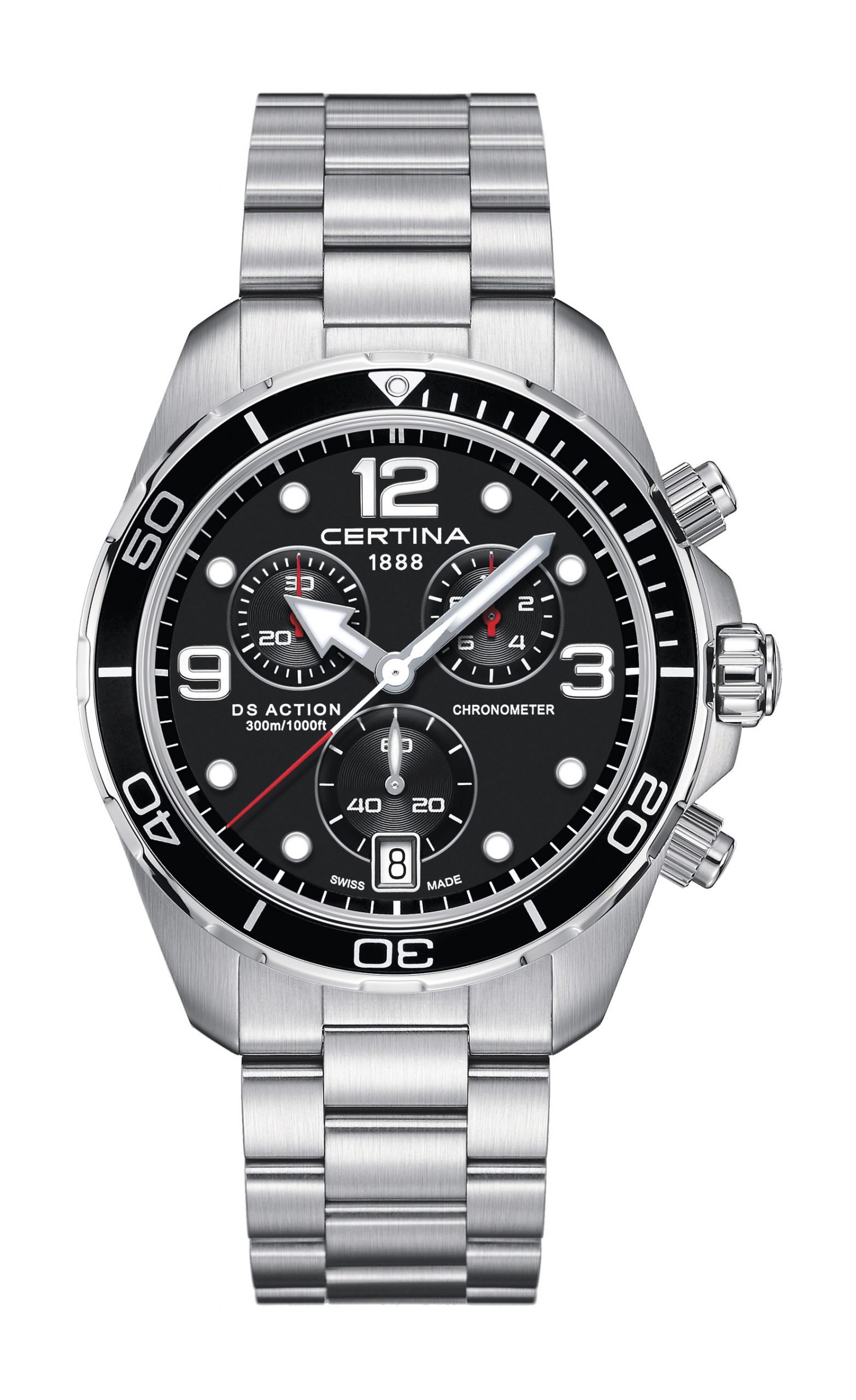Certina DS Action watch