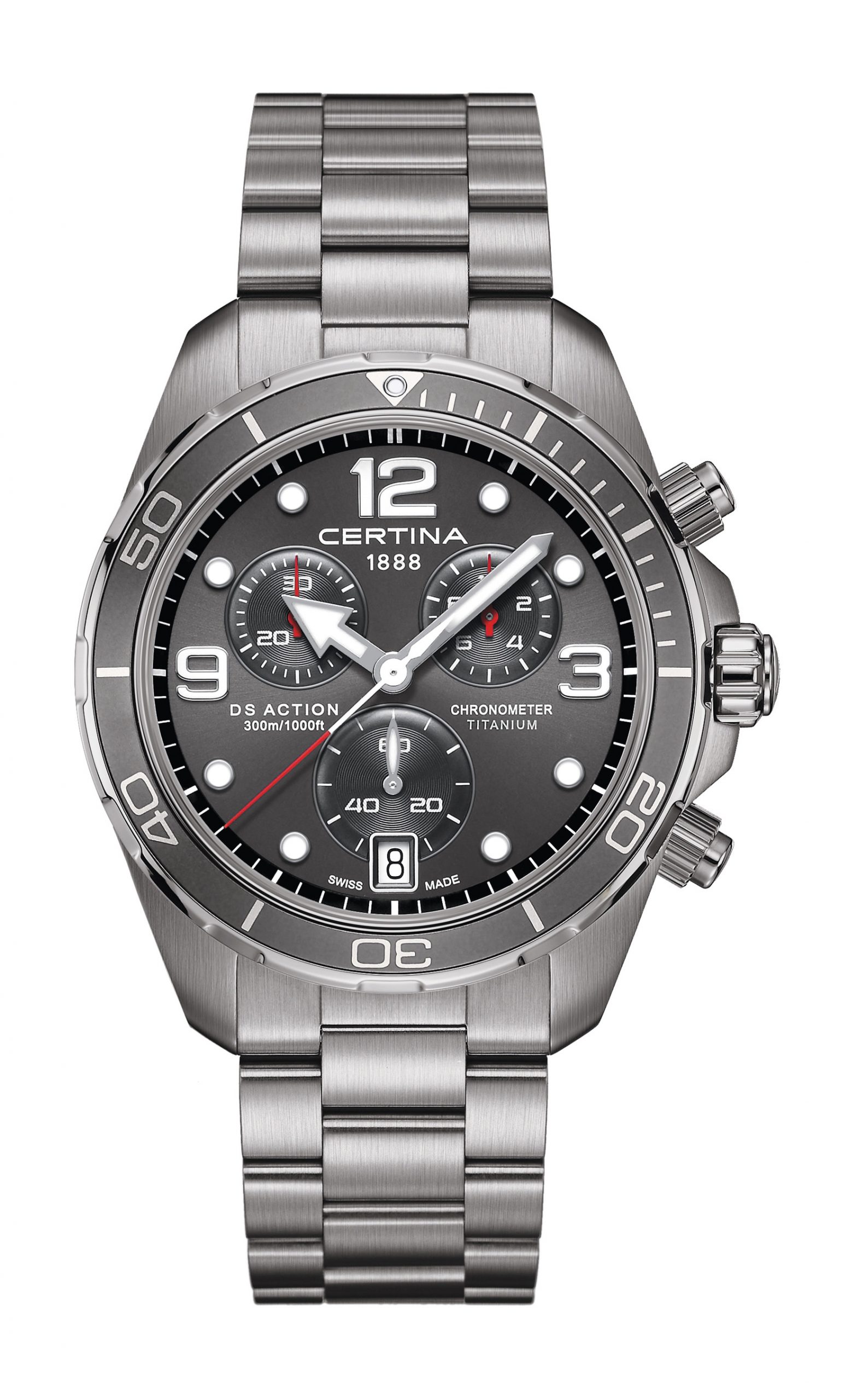 Certina DS Action watch