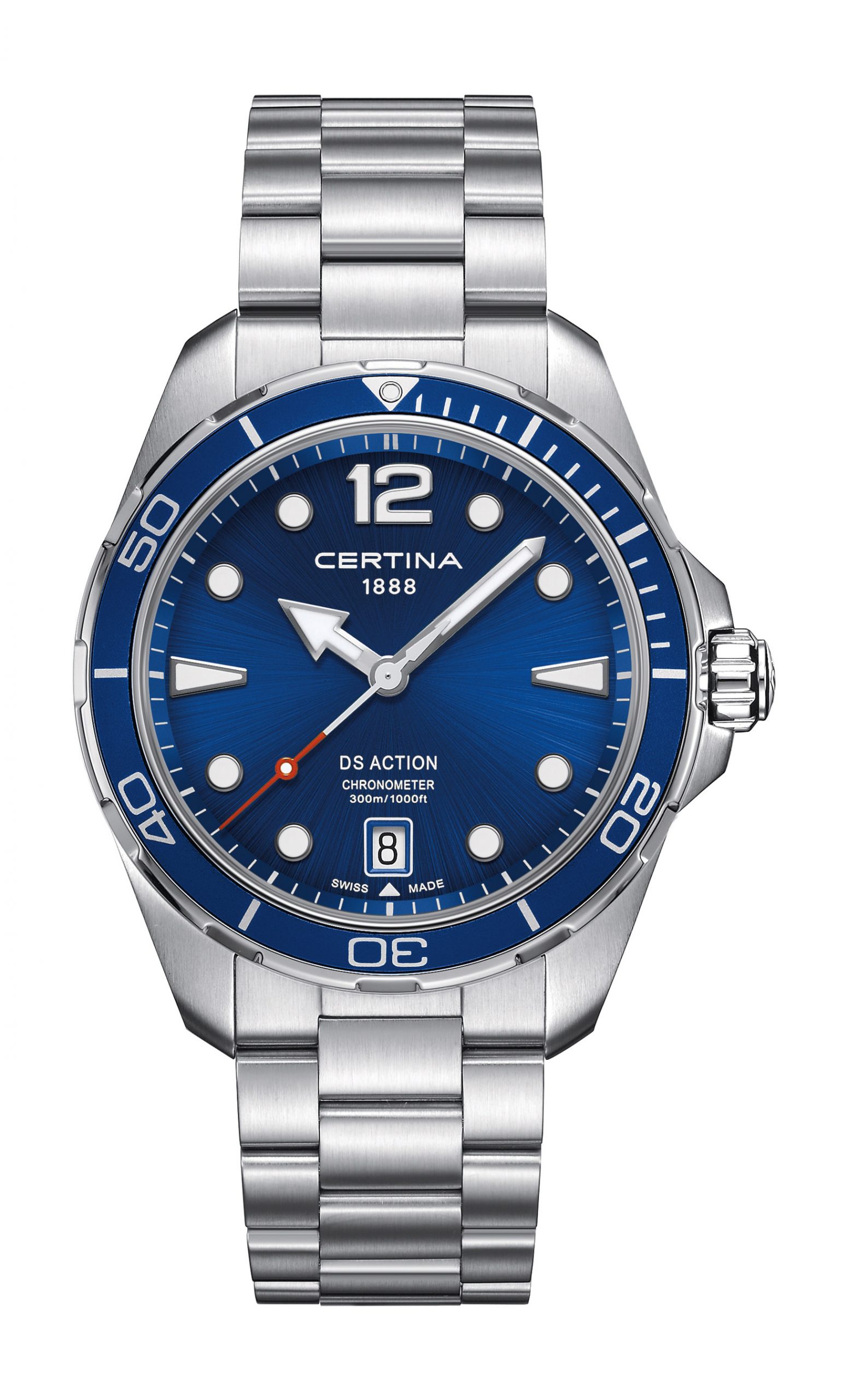 Certina DS Action watch