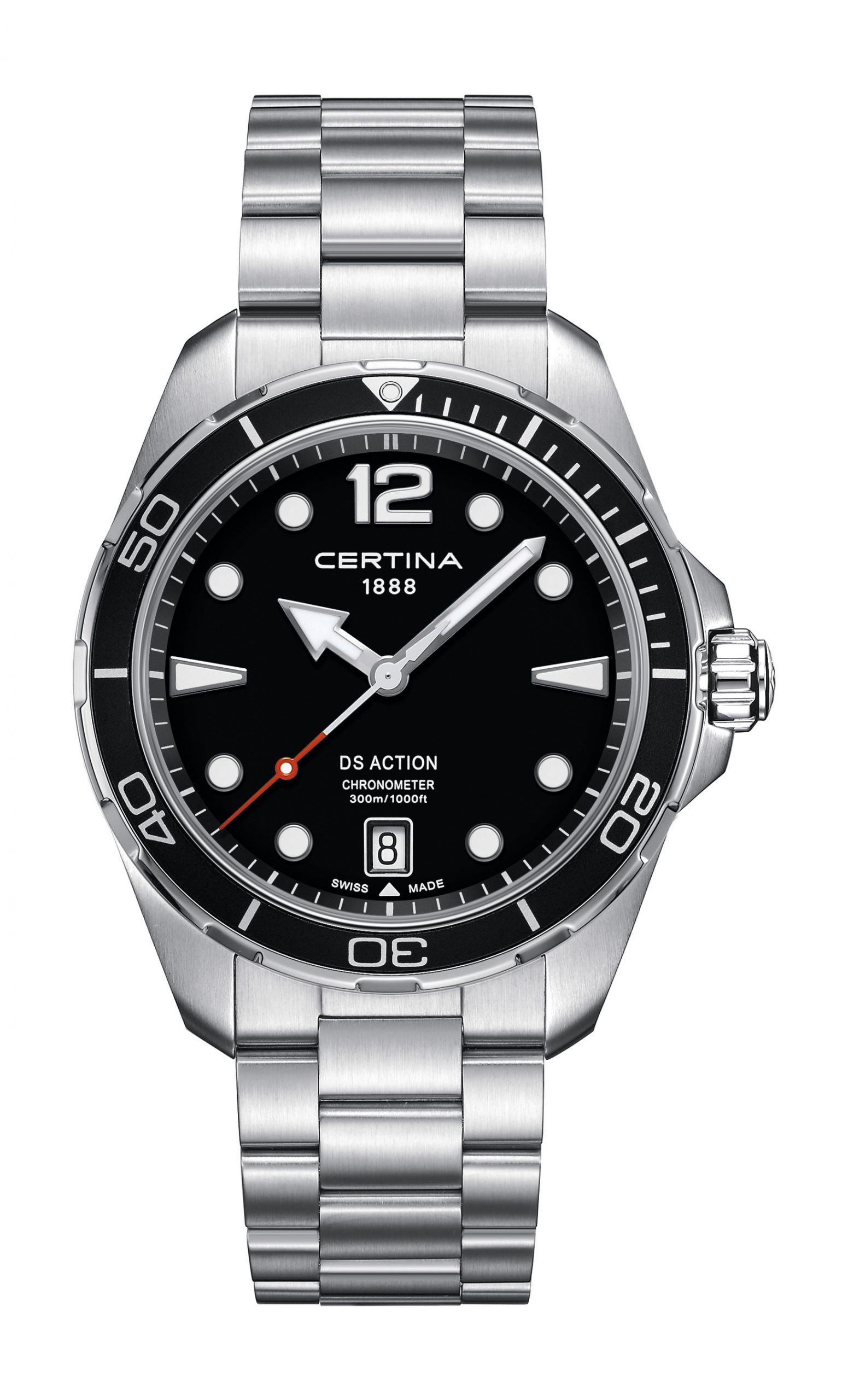 Certina DS Action watch