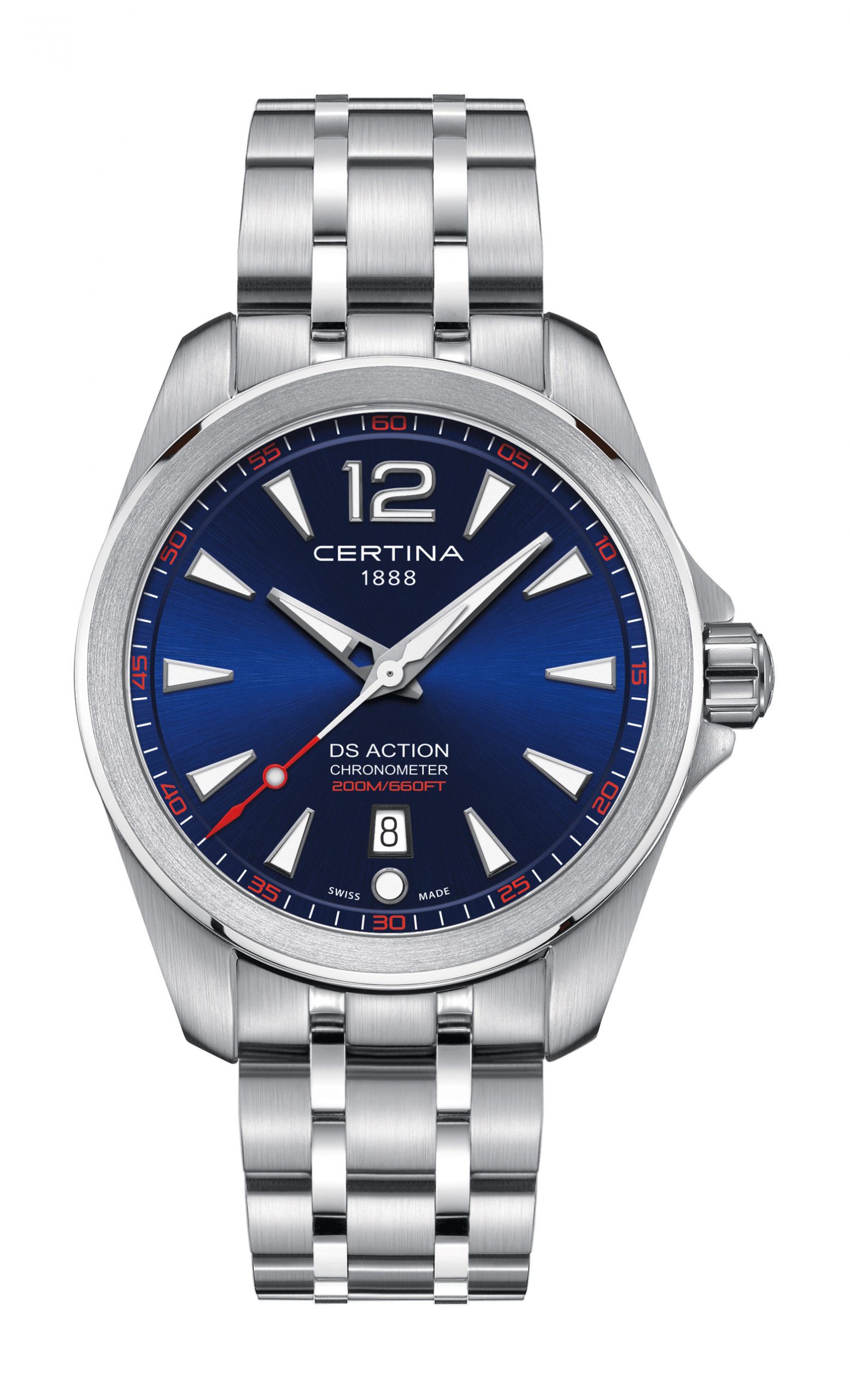 Certina DS Action watch