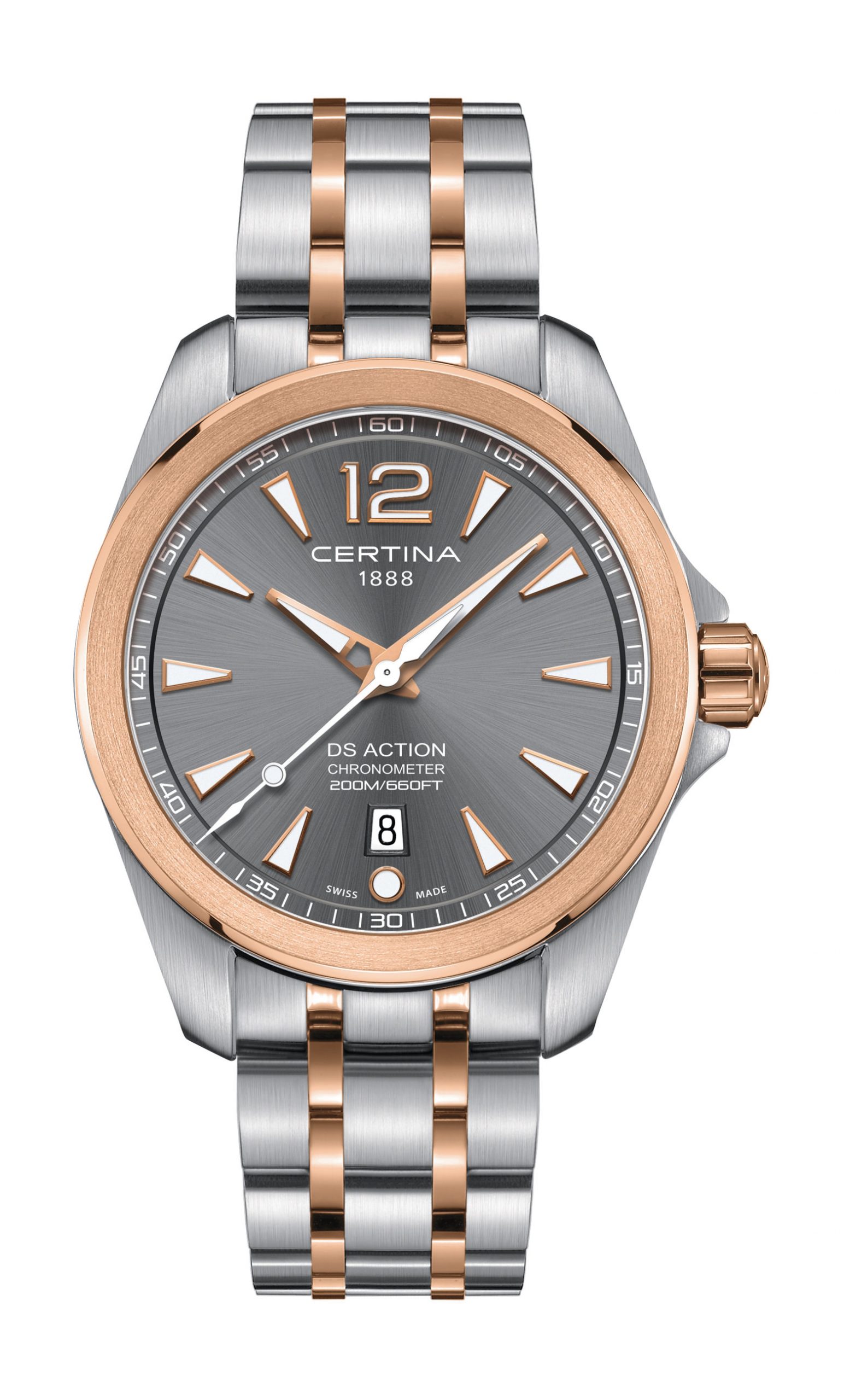 Certina DS Action watch