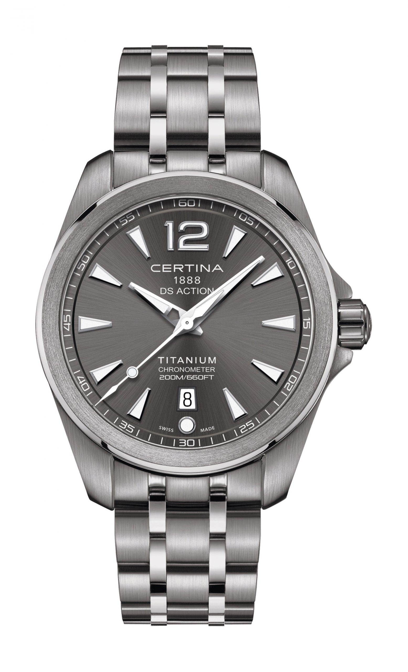 Certina DS Action watch
