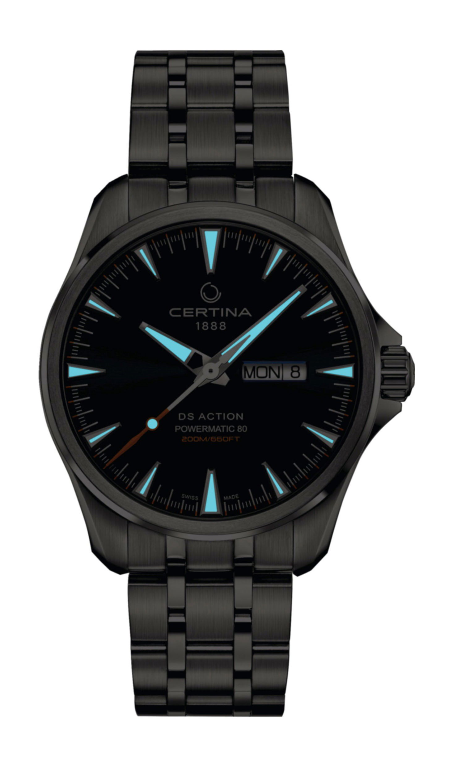 Certina DS Action Day-Date - View 2