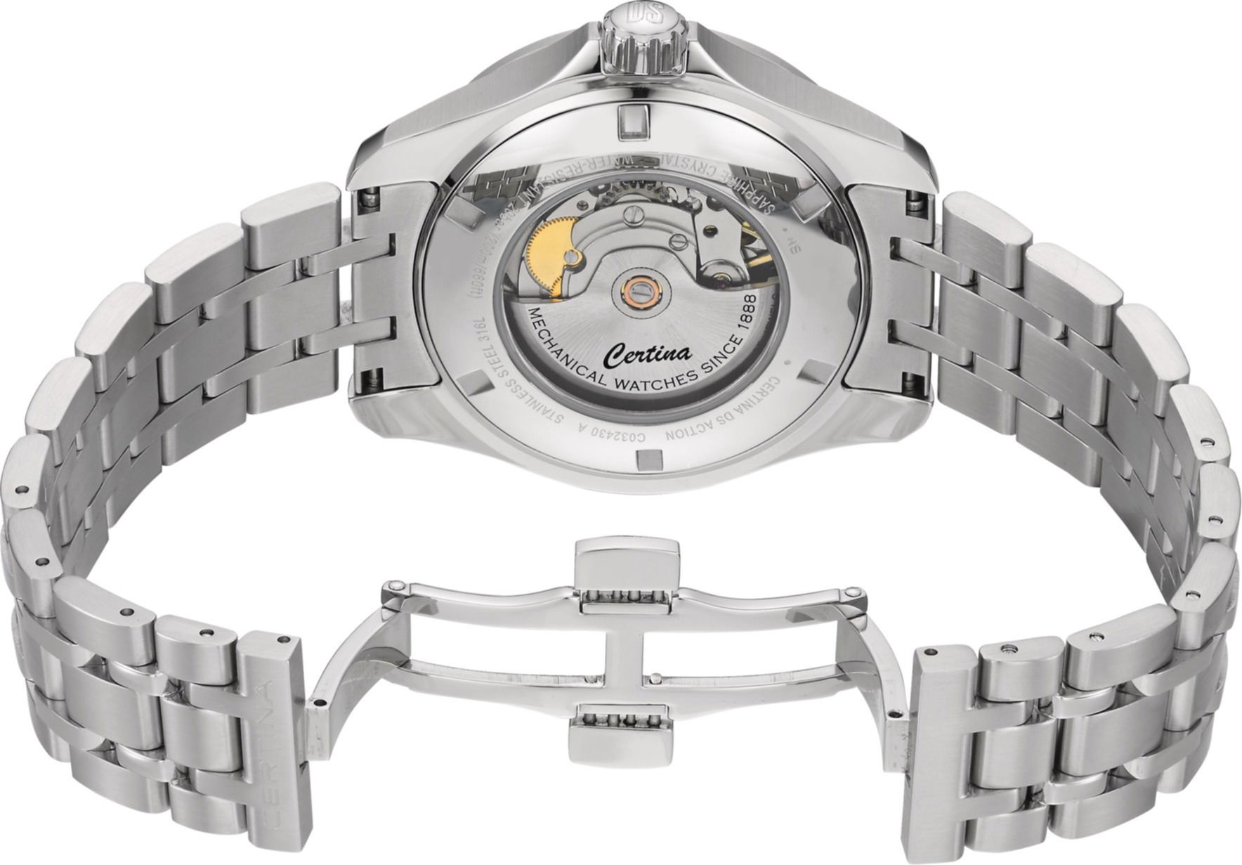 Certina DS Action Day-Date - View 3