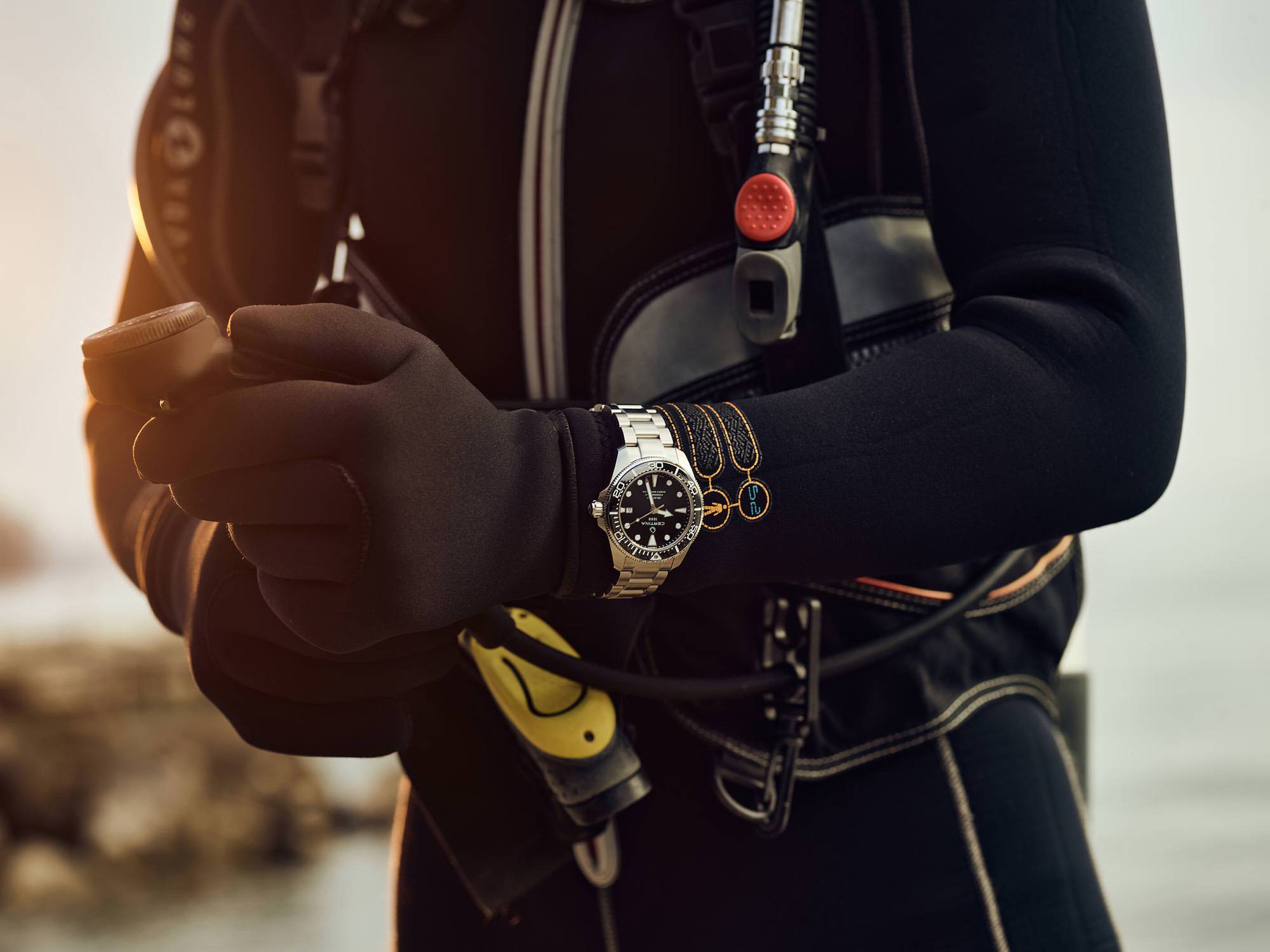 Certina DS Action Diver - View 2