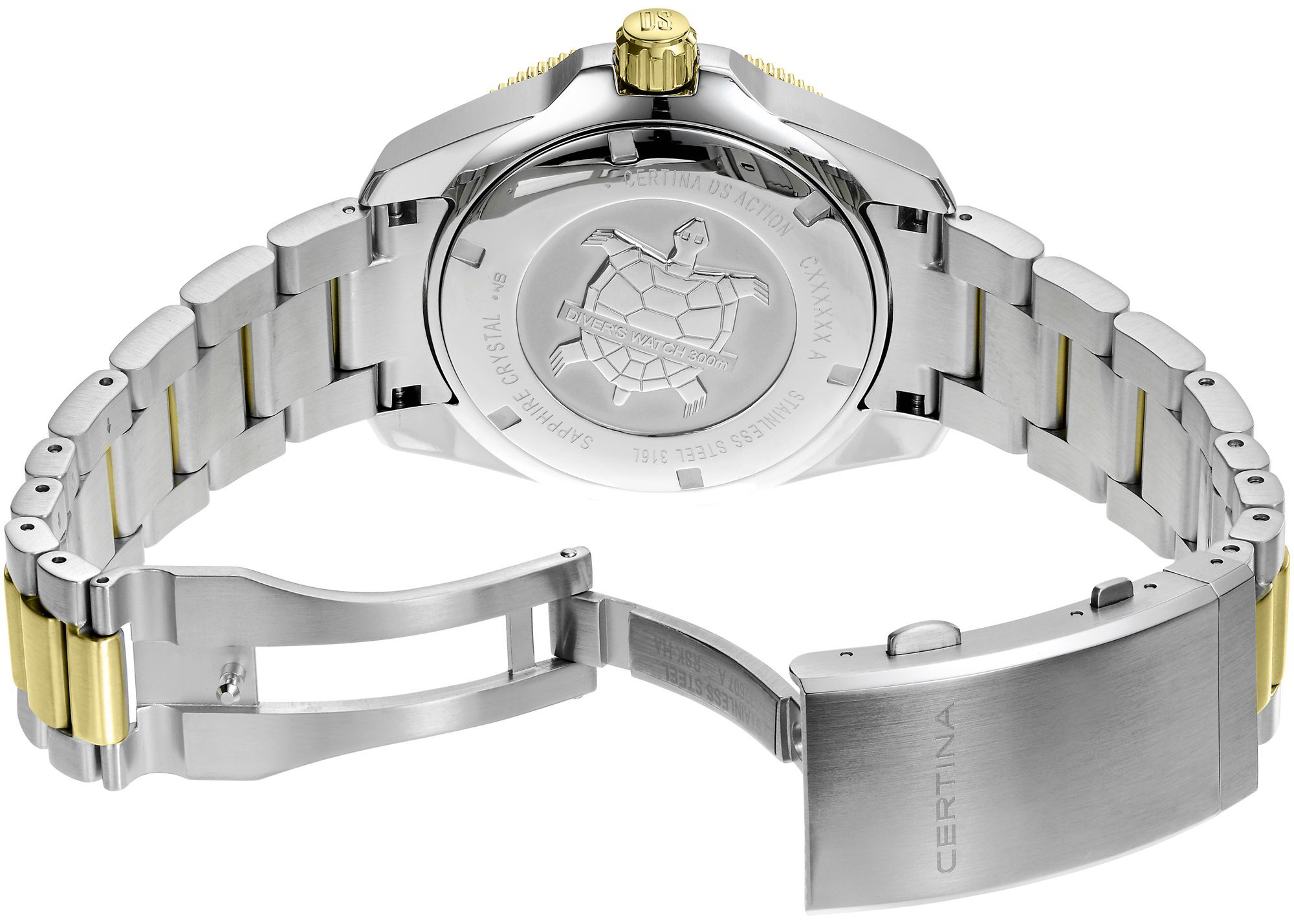 Certina DS Action Diver - View 2