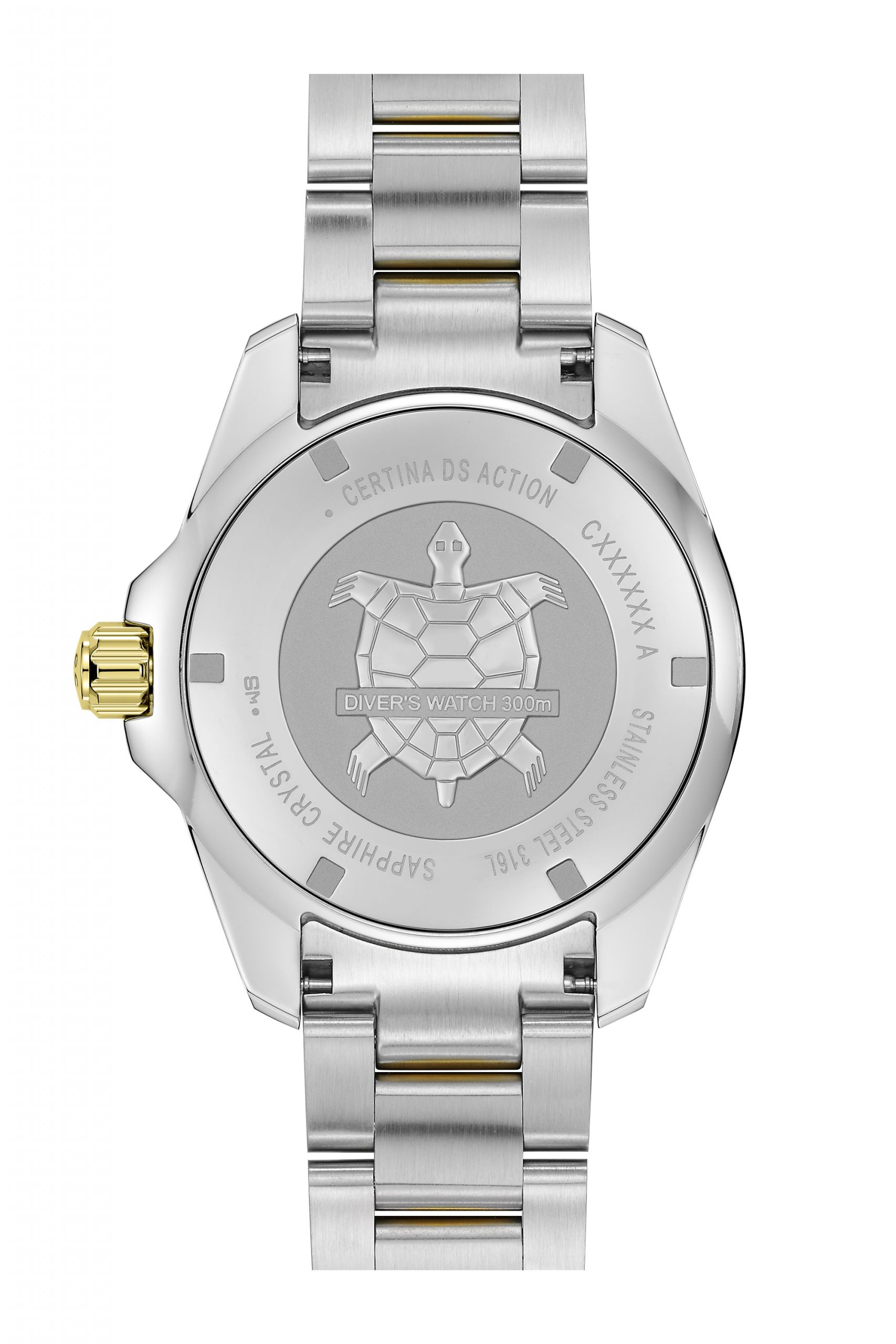 Certina DS Action Diver - View 3