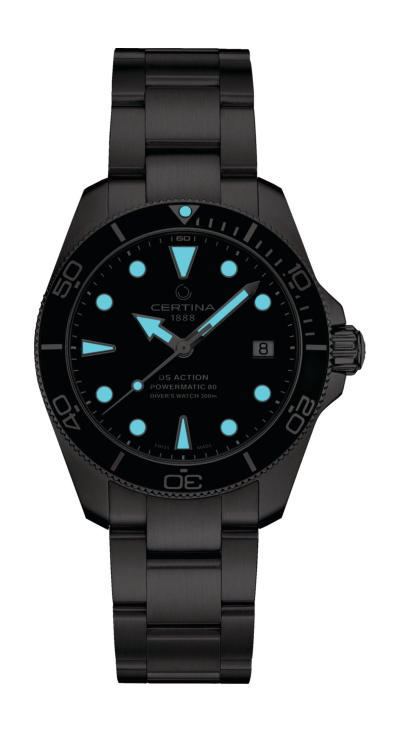 Certina DS Action Diver - View 2