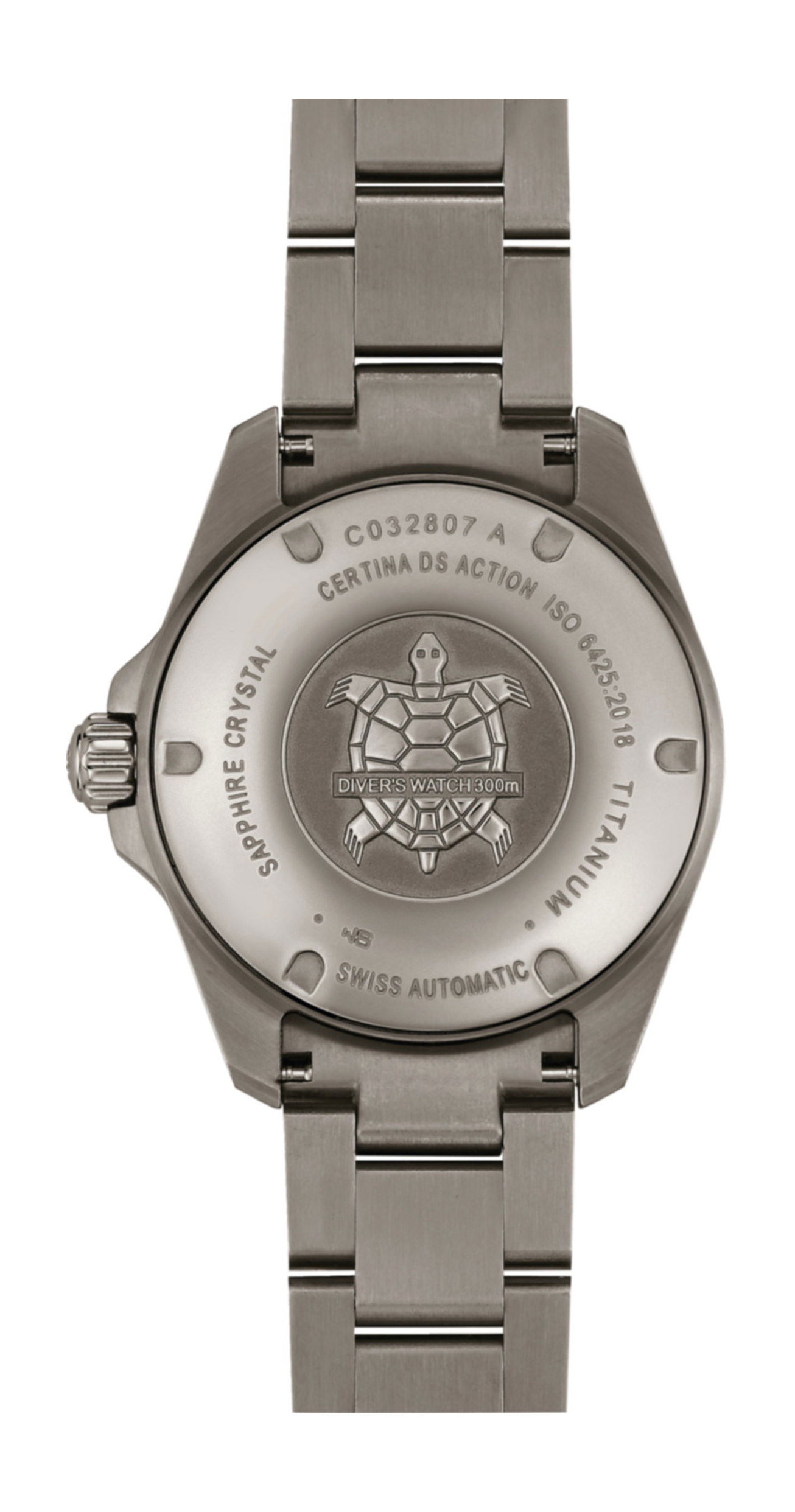 Certina DS Action Diver - View 2