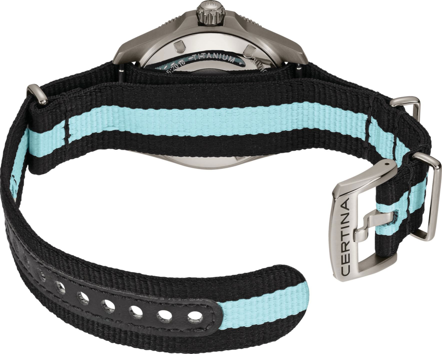 Certina DS Action Diver - View 2