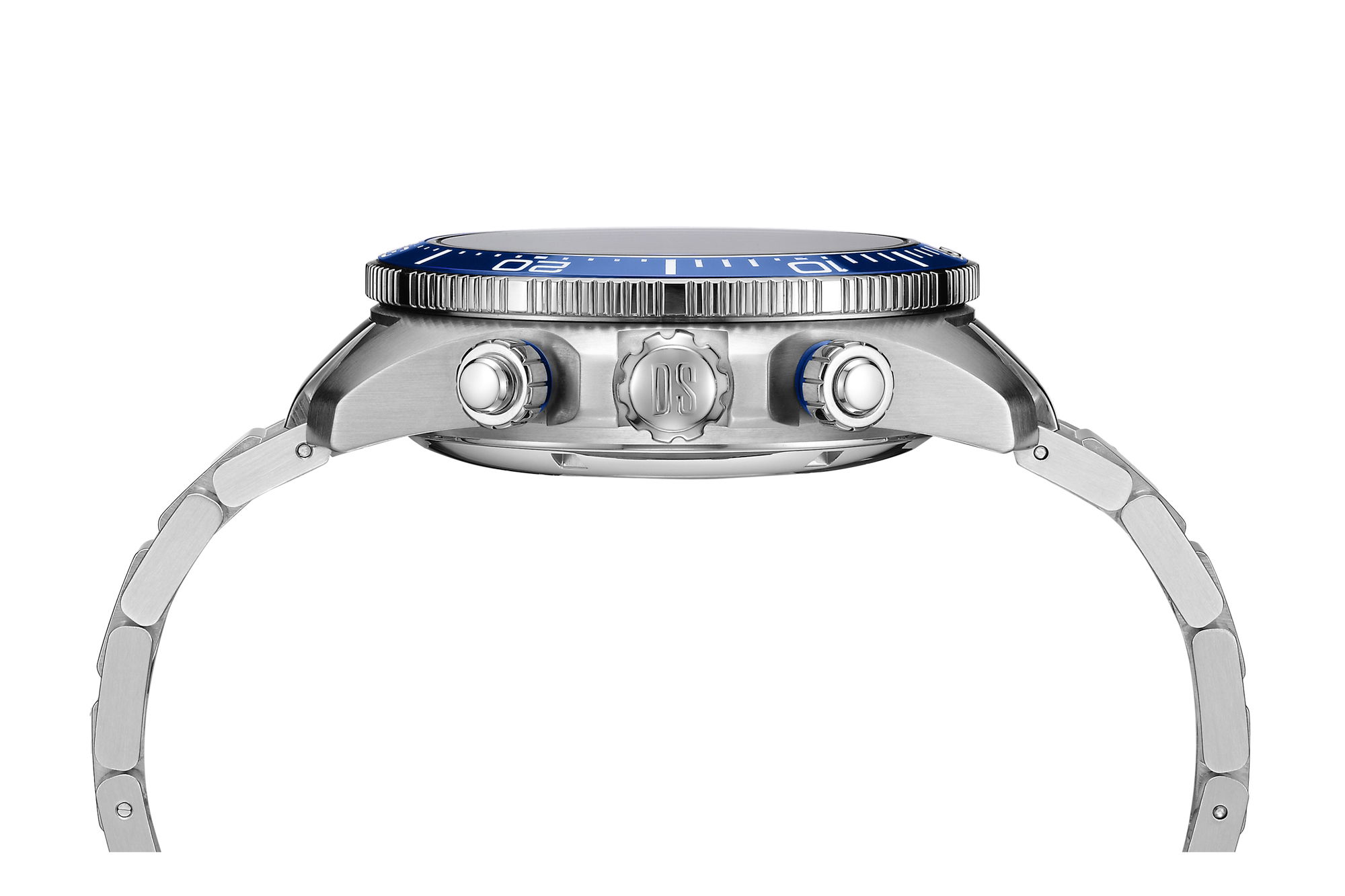 Certina DS Action Diver Chrono - View 3