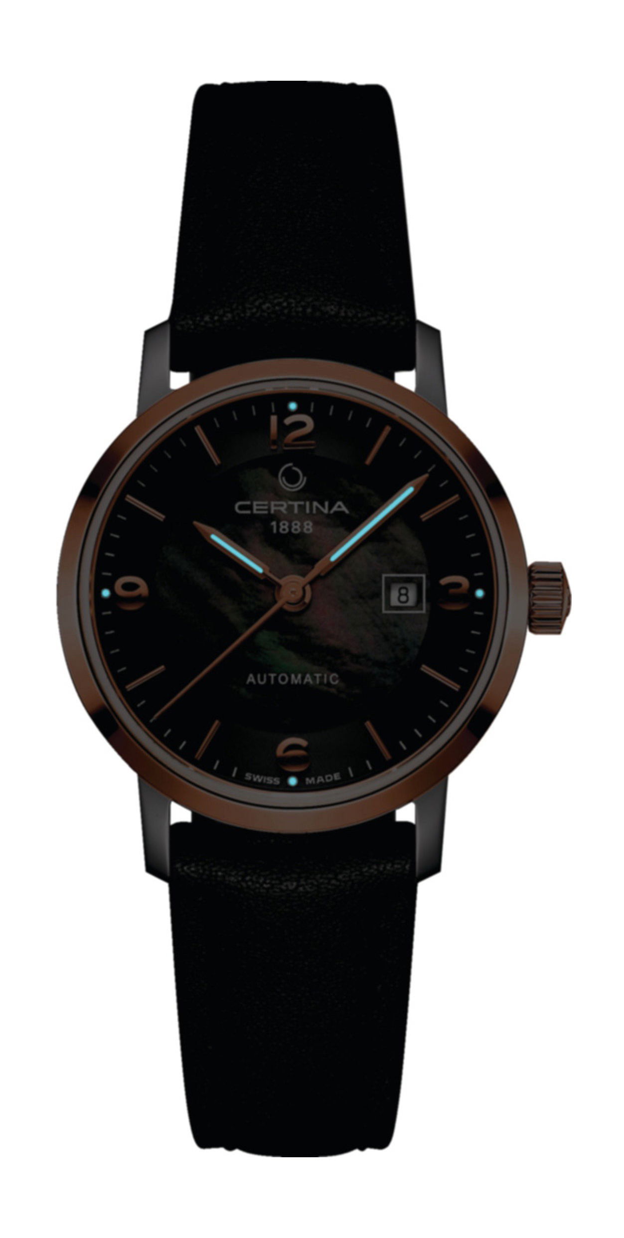 Certina DS Caimano - View 2