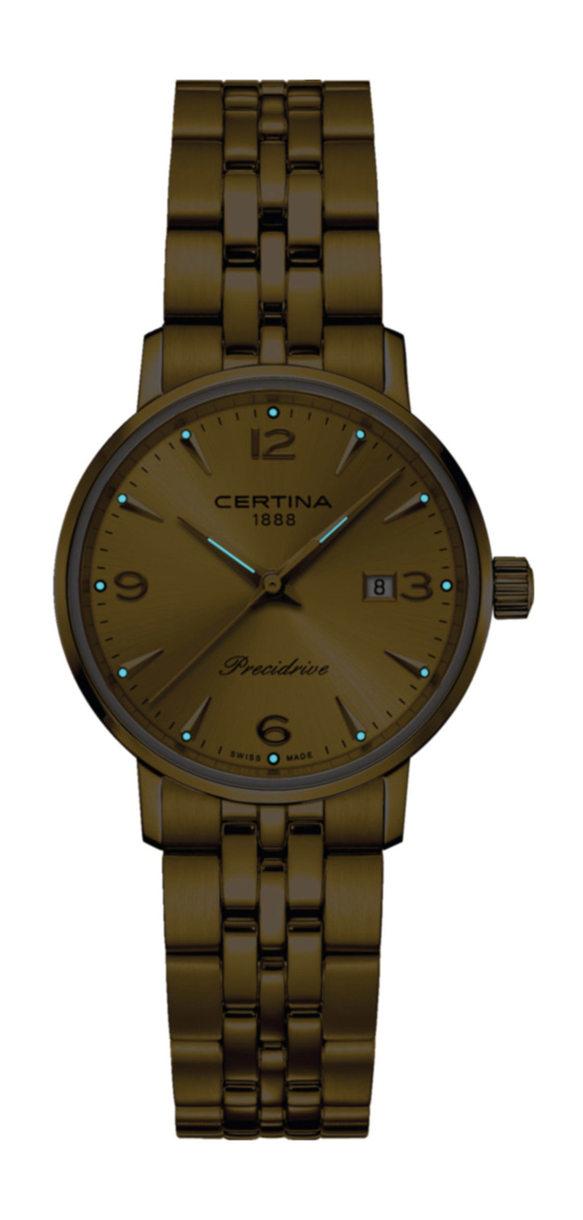 Certina DS Caimano - View 2