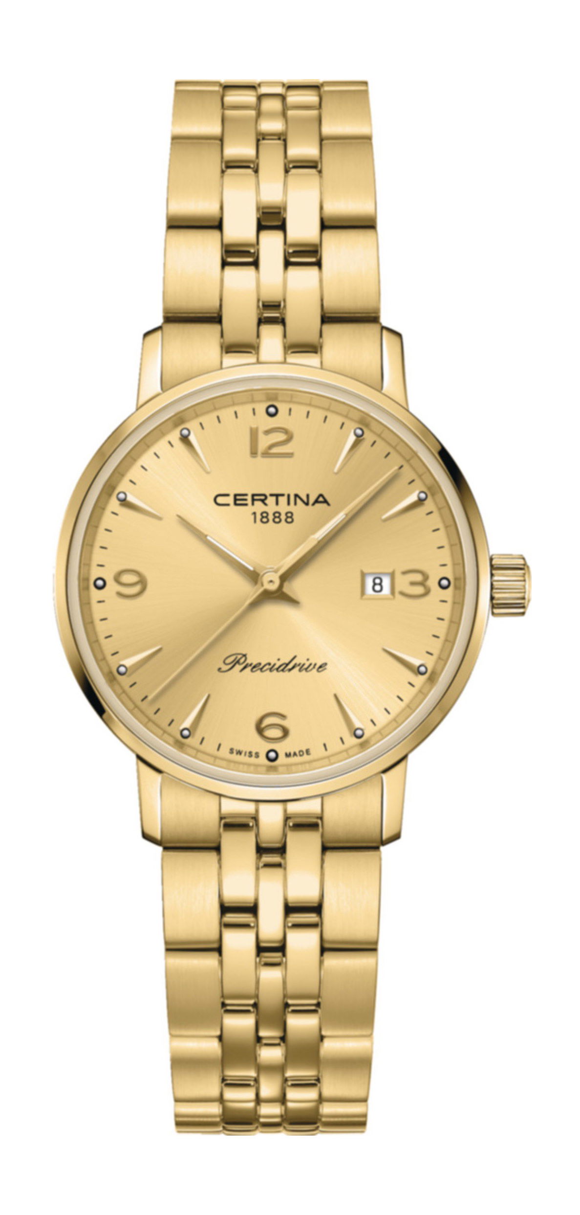 Certina DS Caimano watch