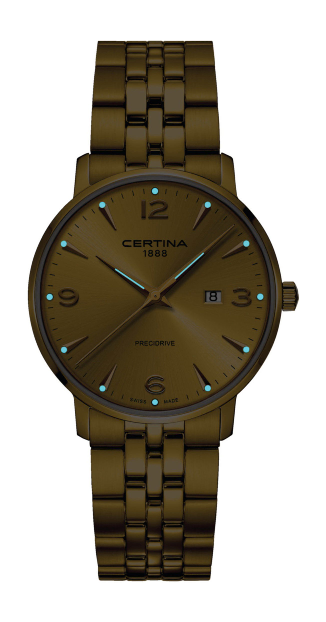 Certina DS Caimano - View 2
