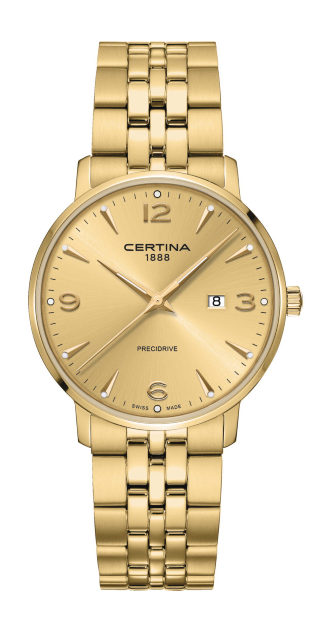 Certina DS Caimano watch
