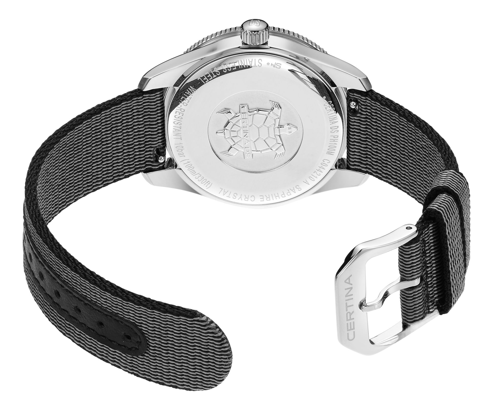 Certina DS PH100M Lady - View 2