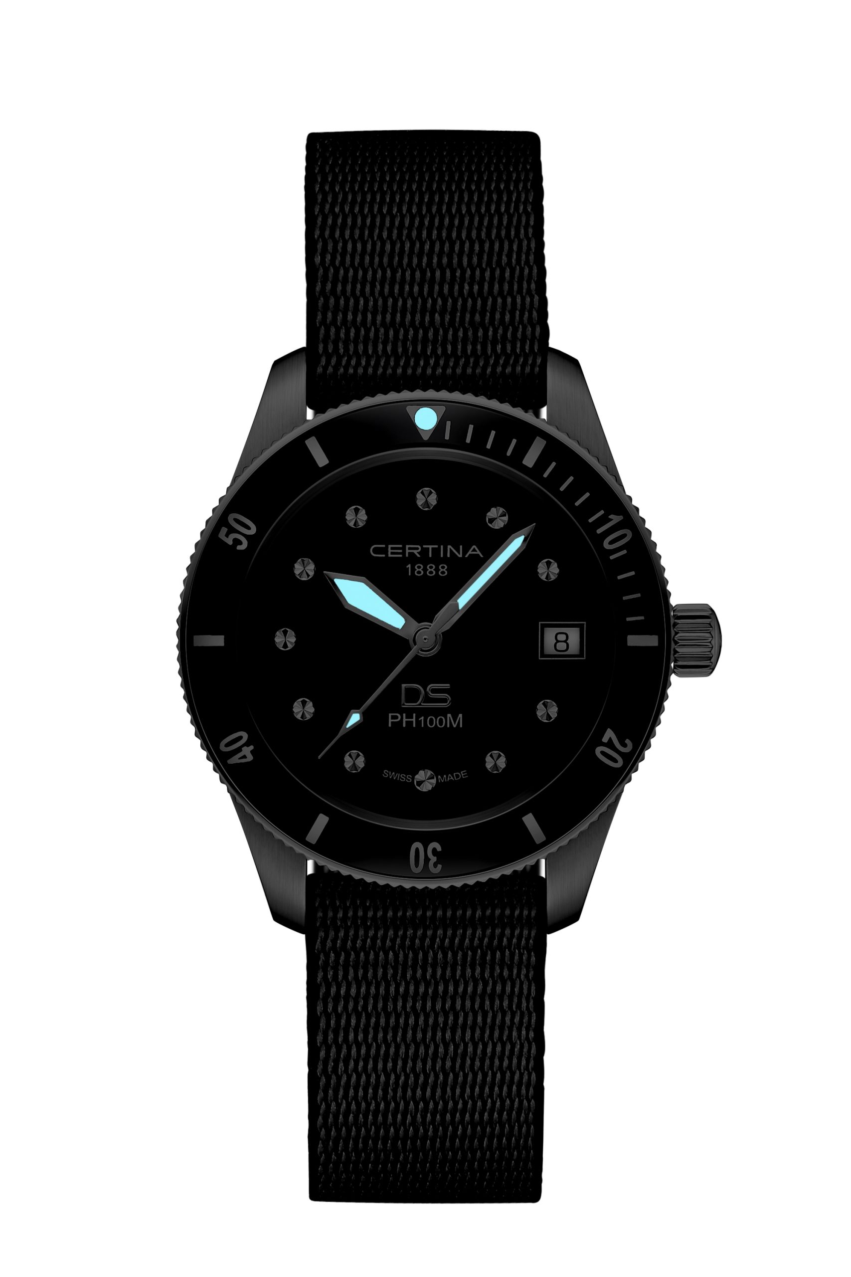 Certina DS PH100M Lady - View 3