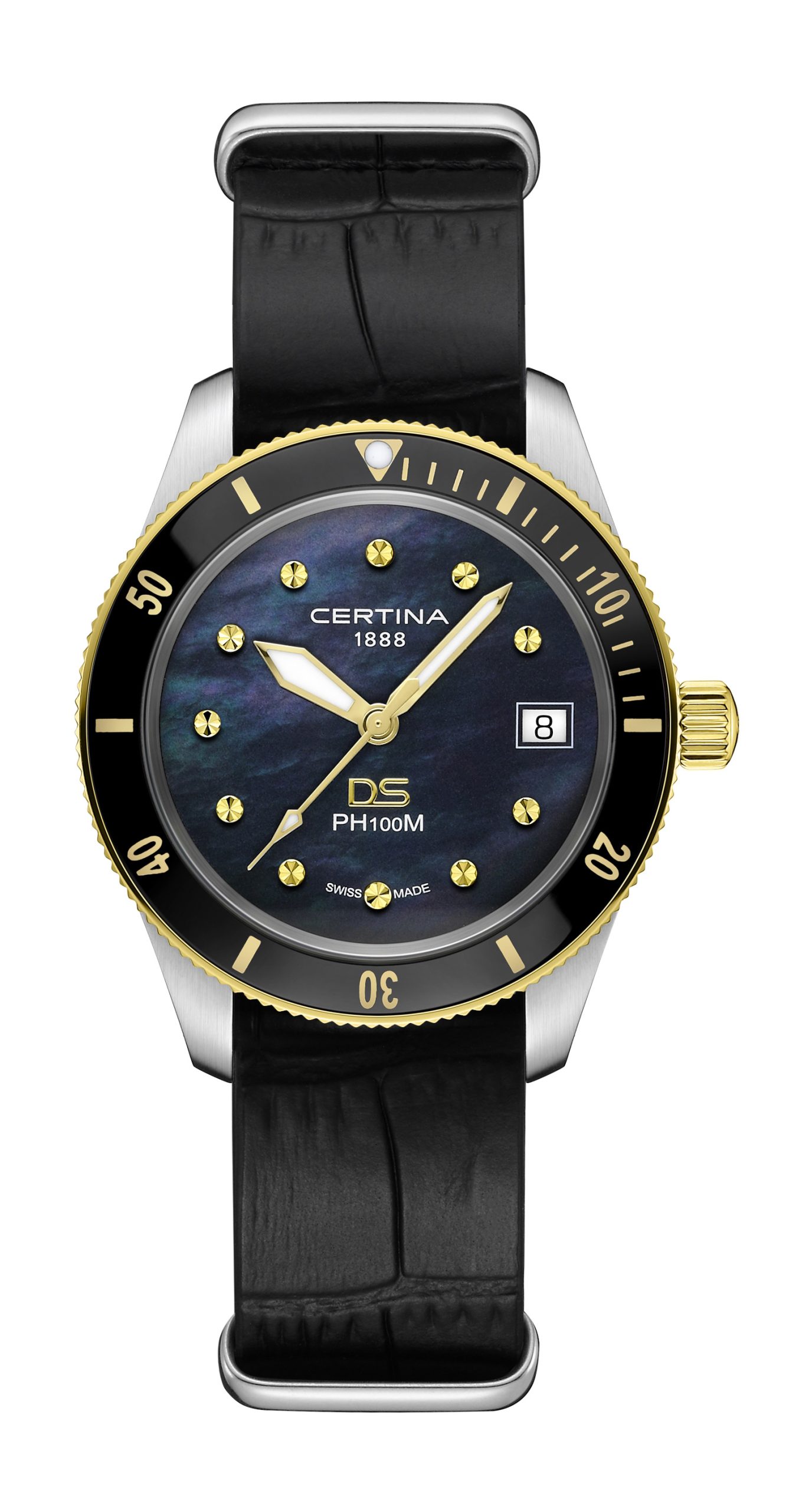 Certina DS PH100M Lady watch