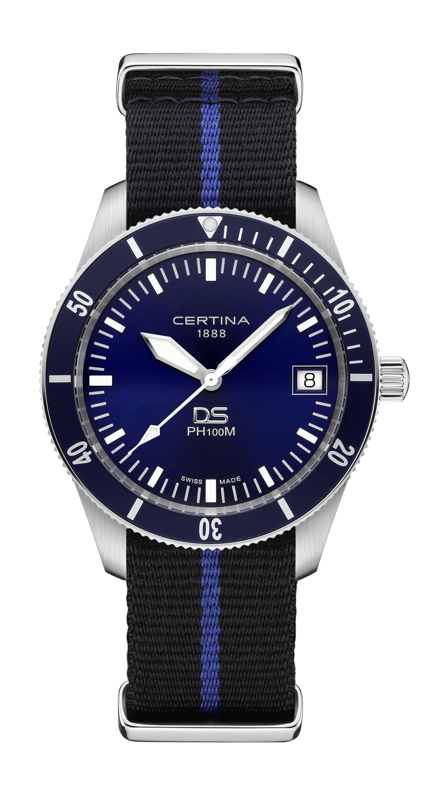 Certina DS PH100M Lady watch
