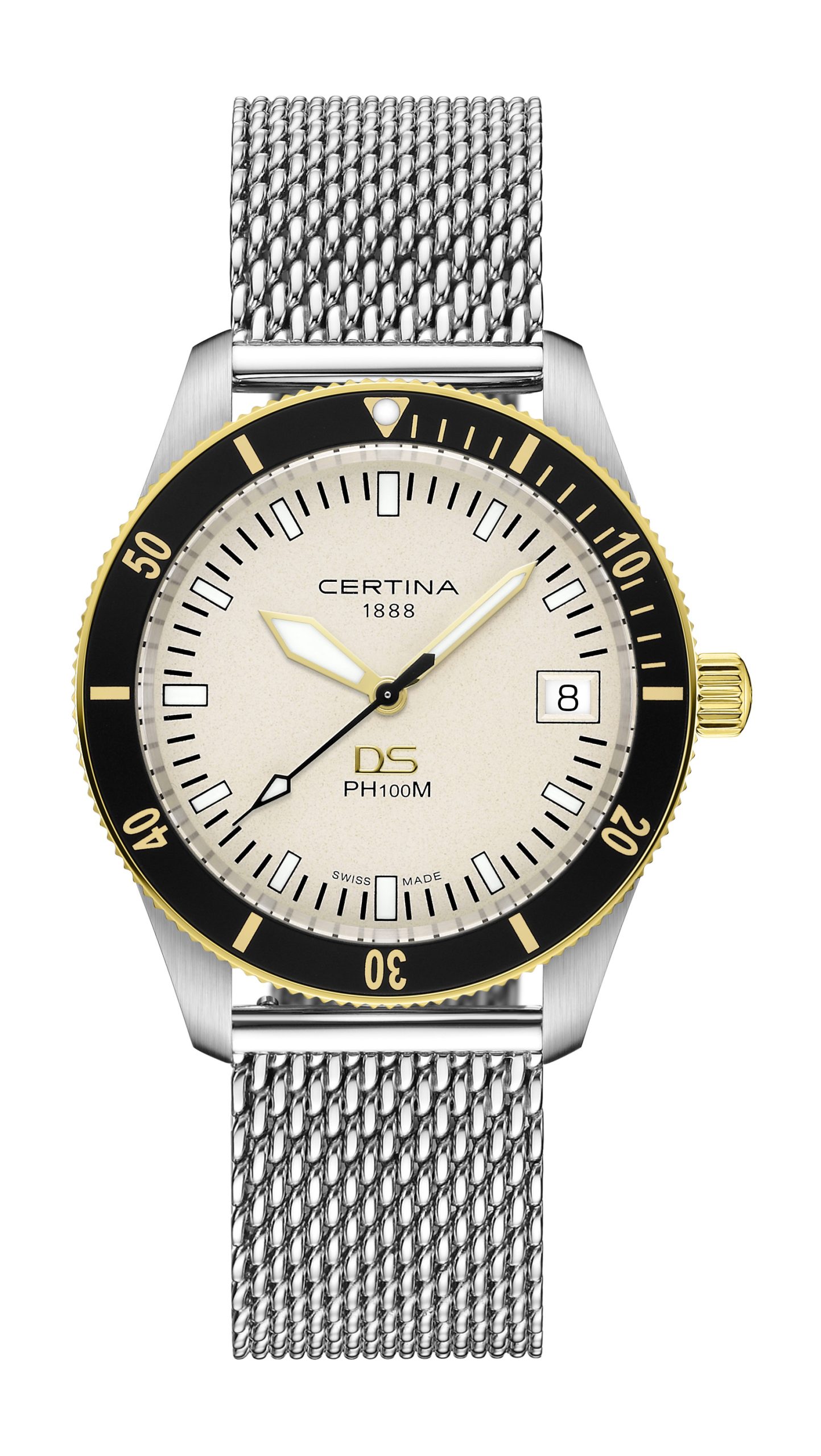 Certina DS PH100M Lady watch