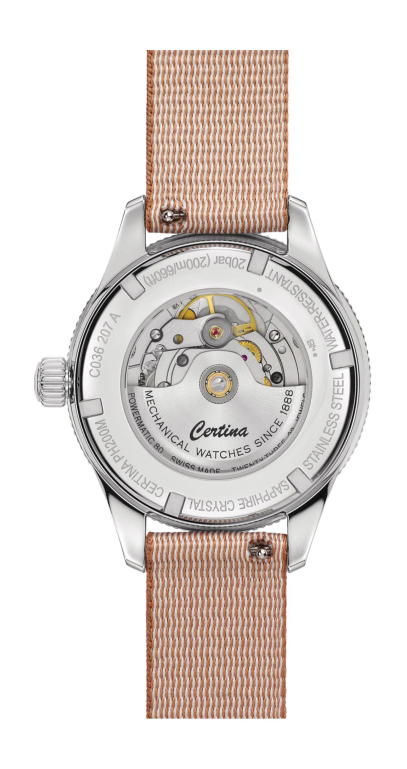 Certina DS PH200M Lady - View 2