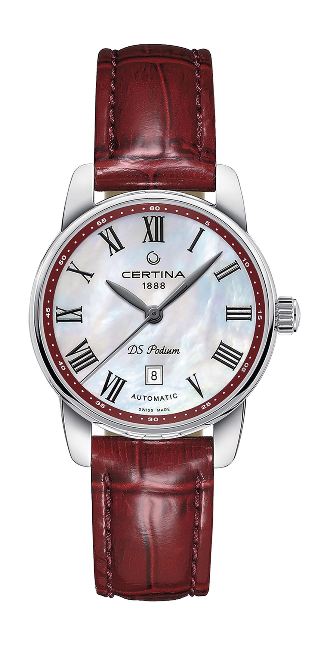 Certina DS Podium watch