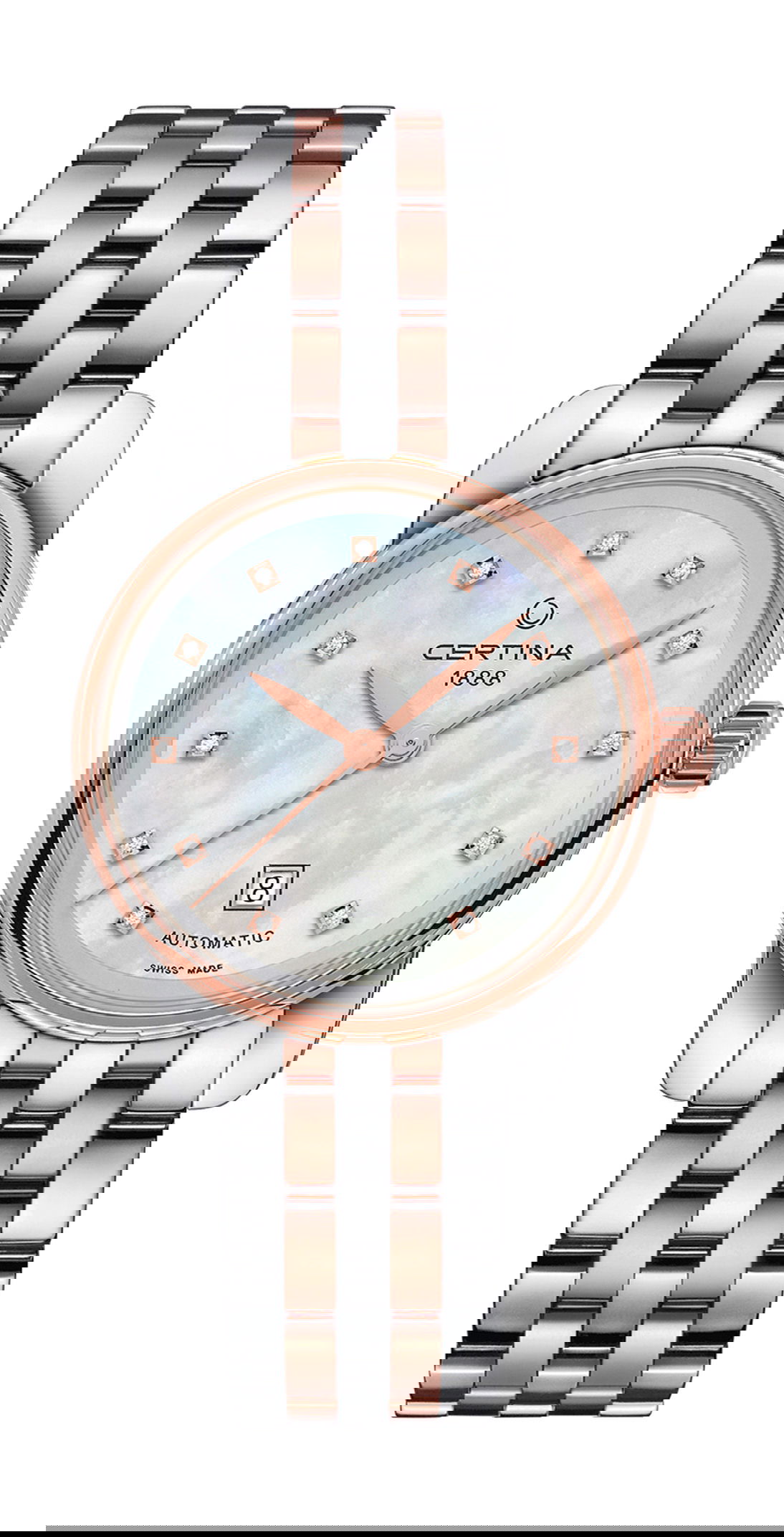 Certina DS Podium watch