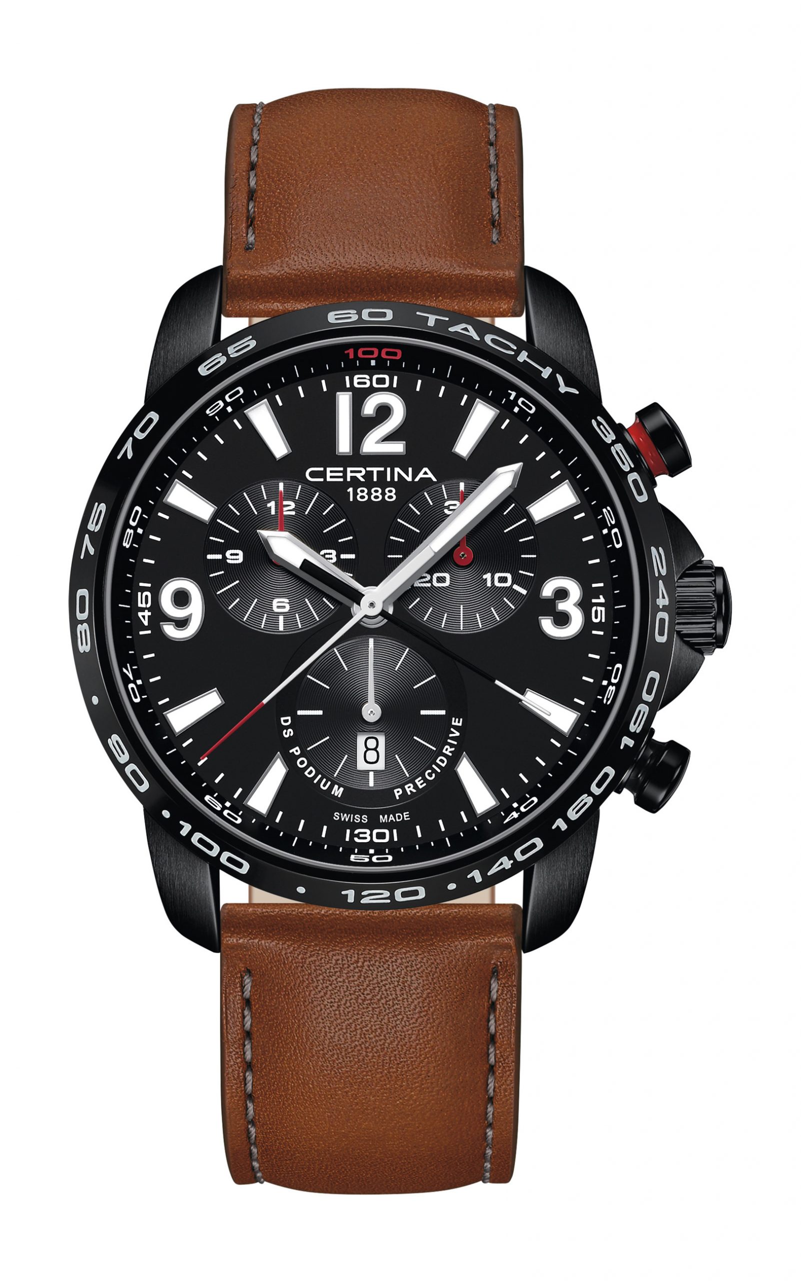 Certina DS Podium watch