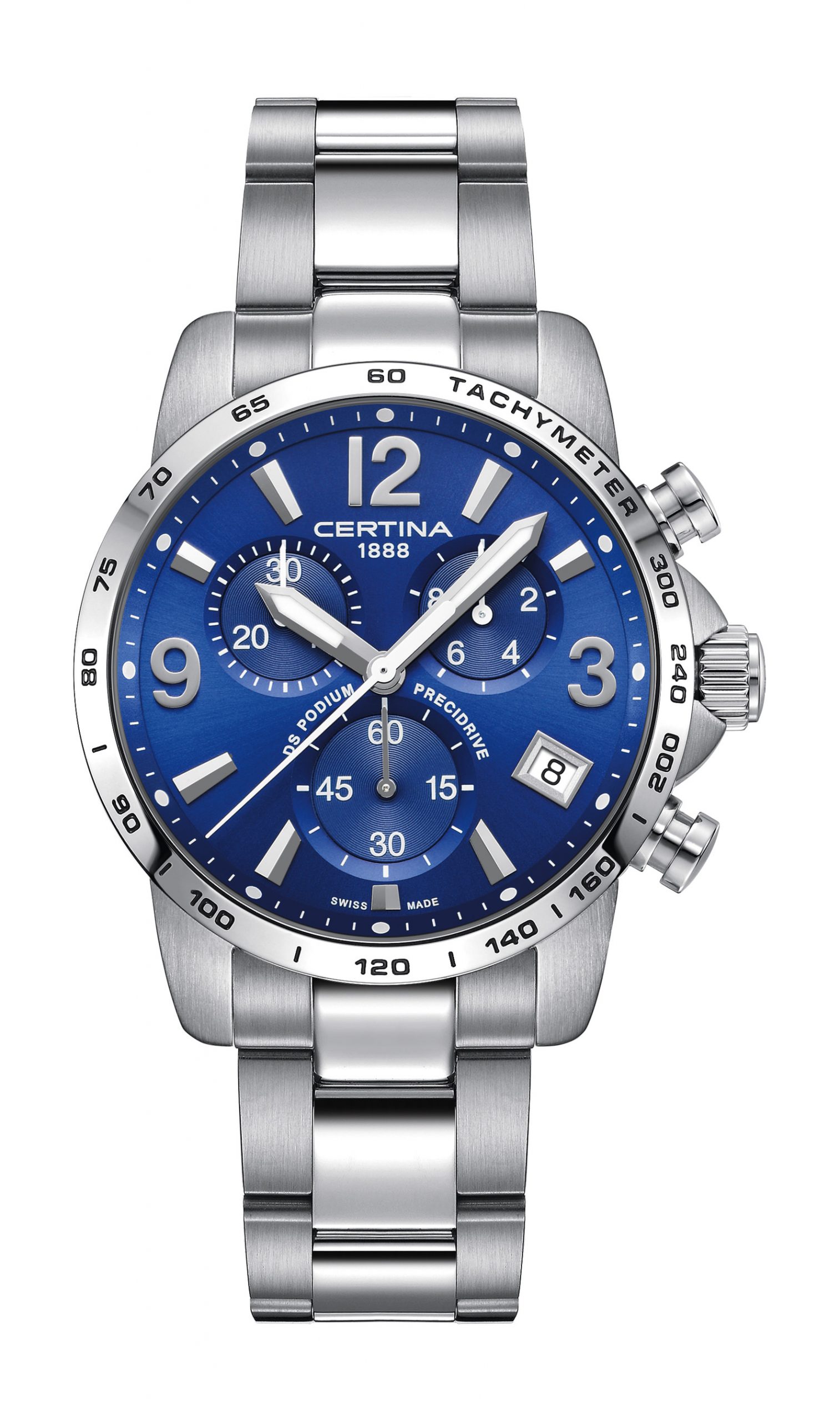 Certina DS Podium watch