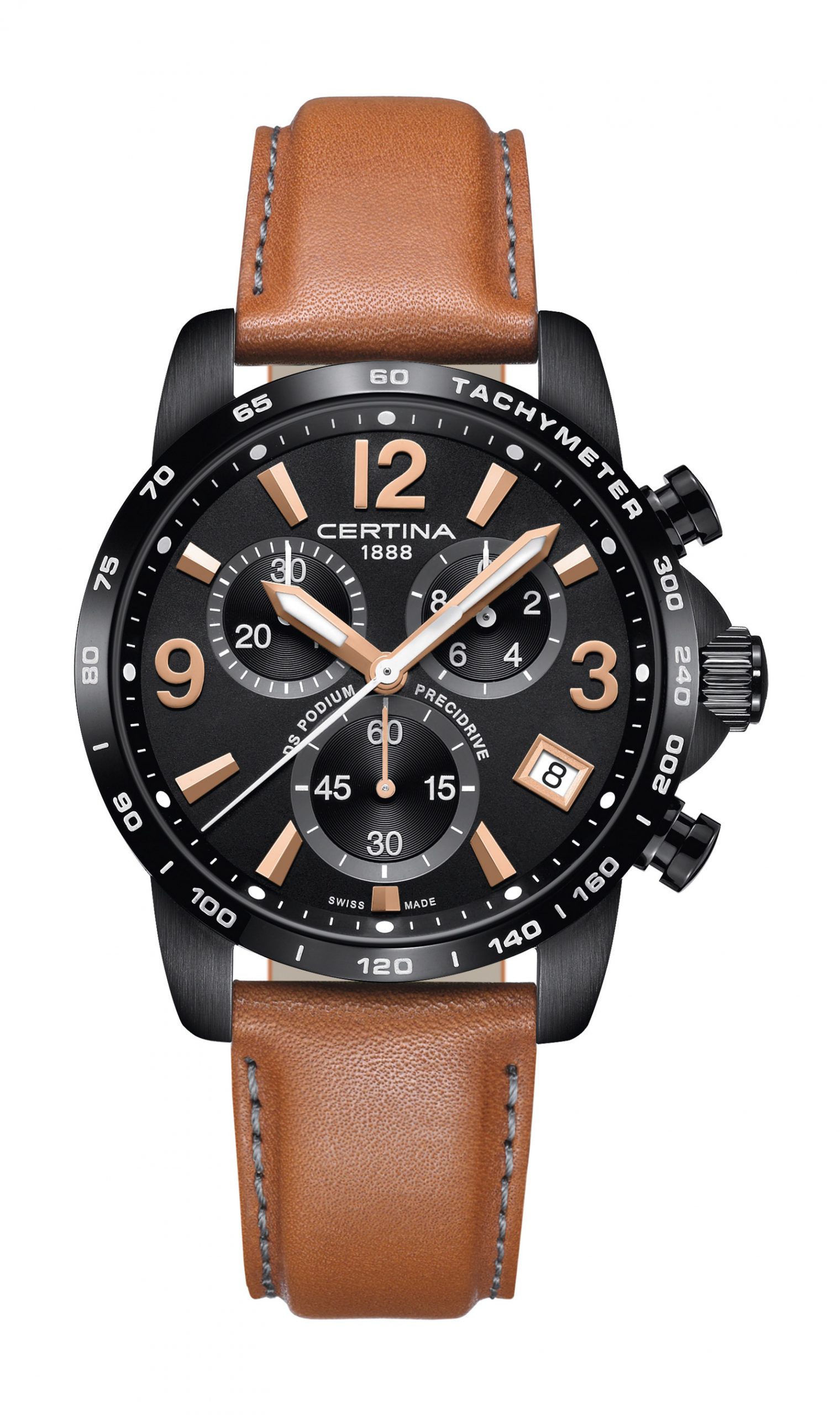 Certina DS Podium watch
