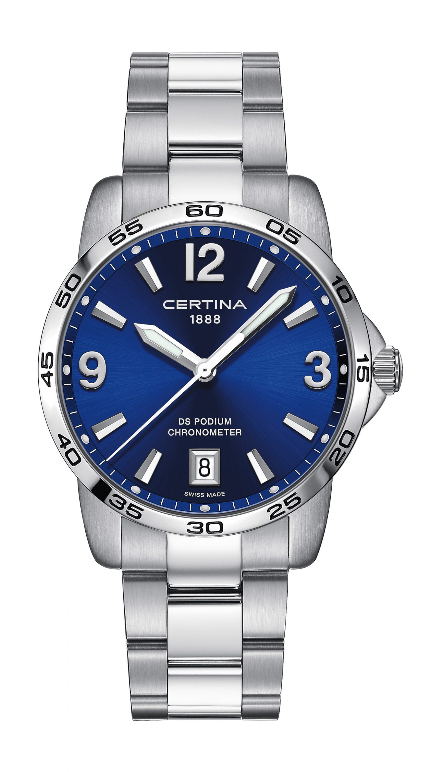 Certina DS Podium watch
