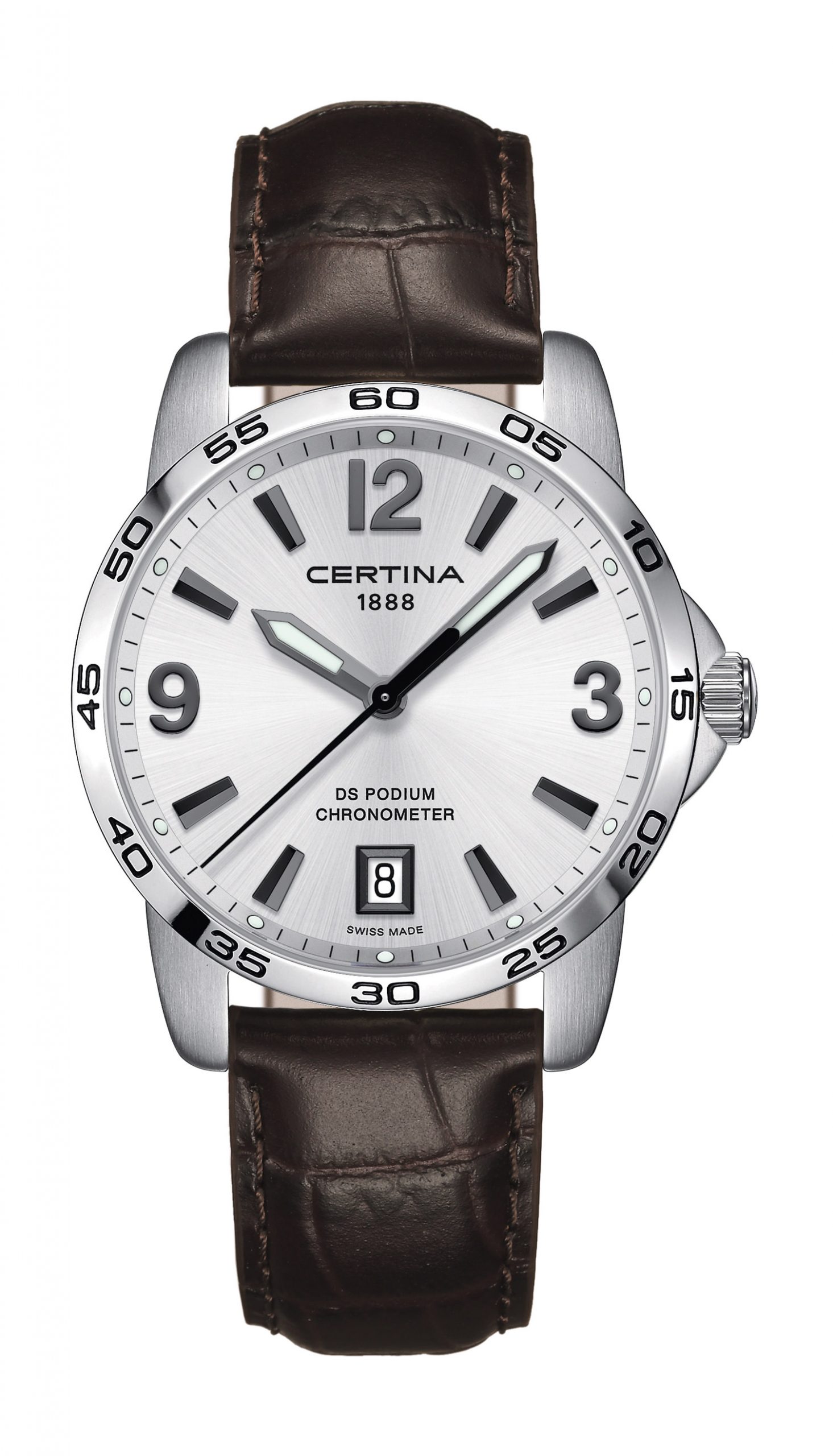 Certina DS Podium watch