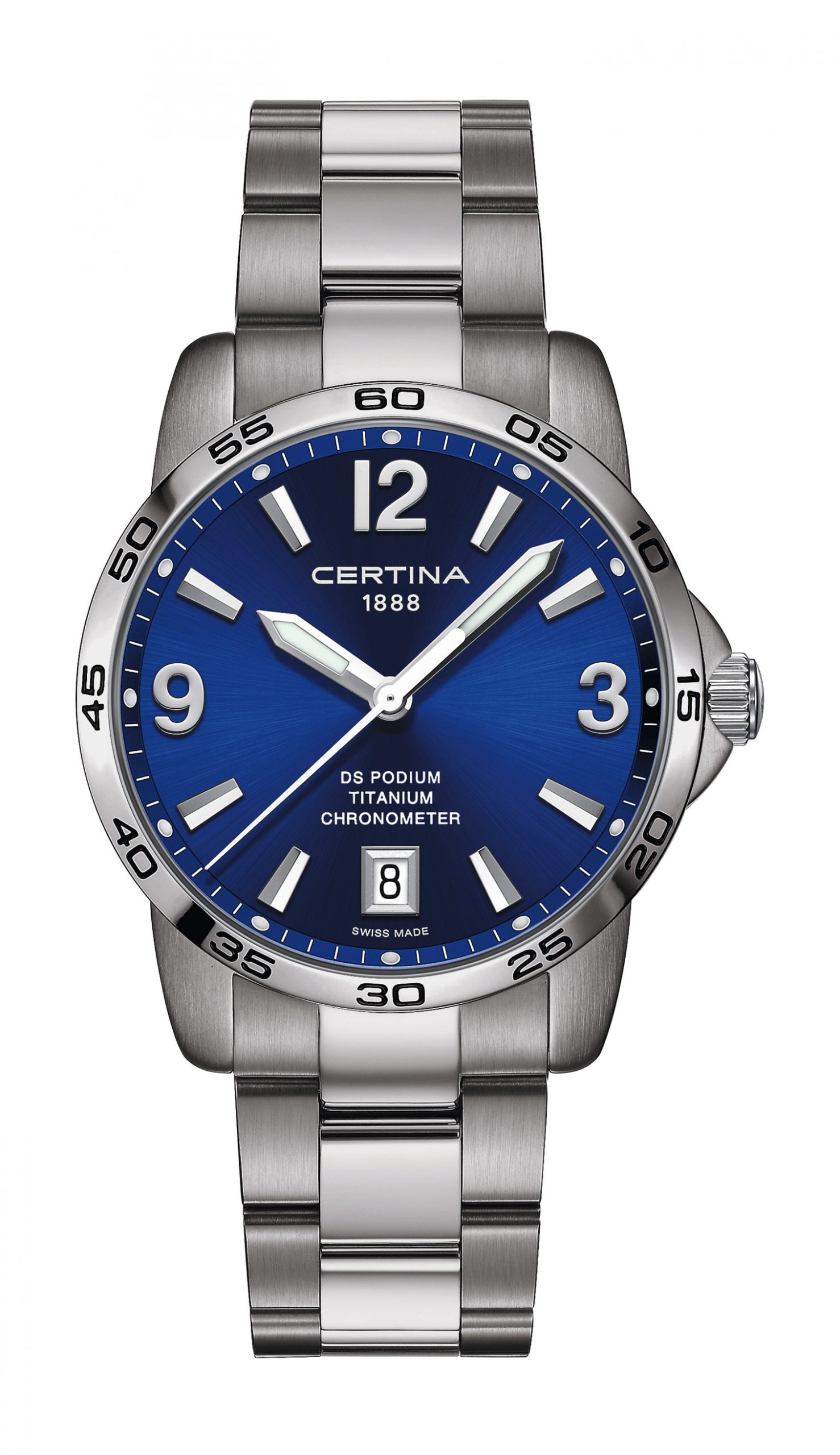 Certina DS Podium watch