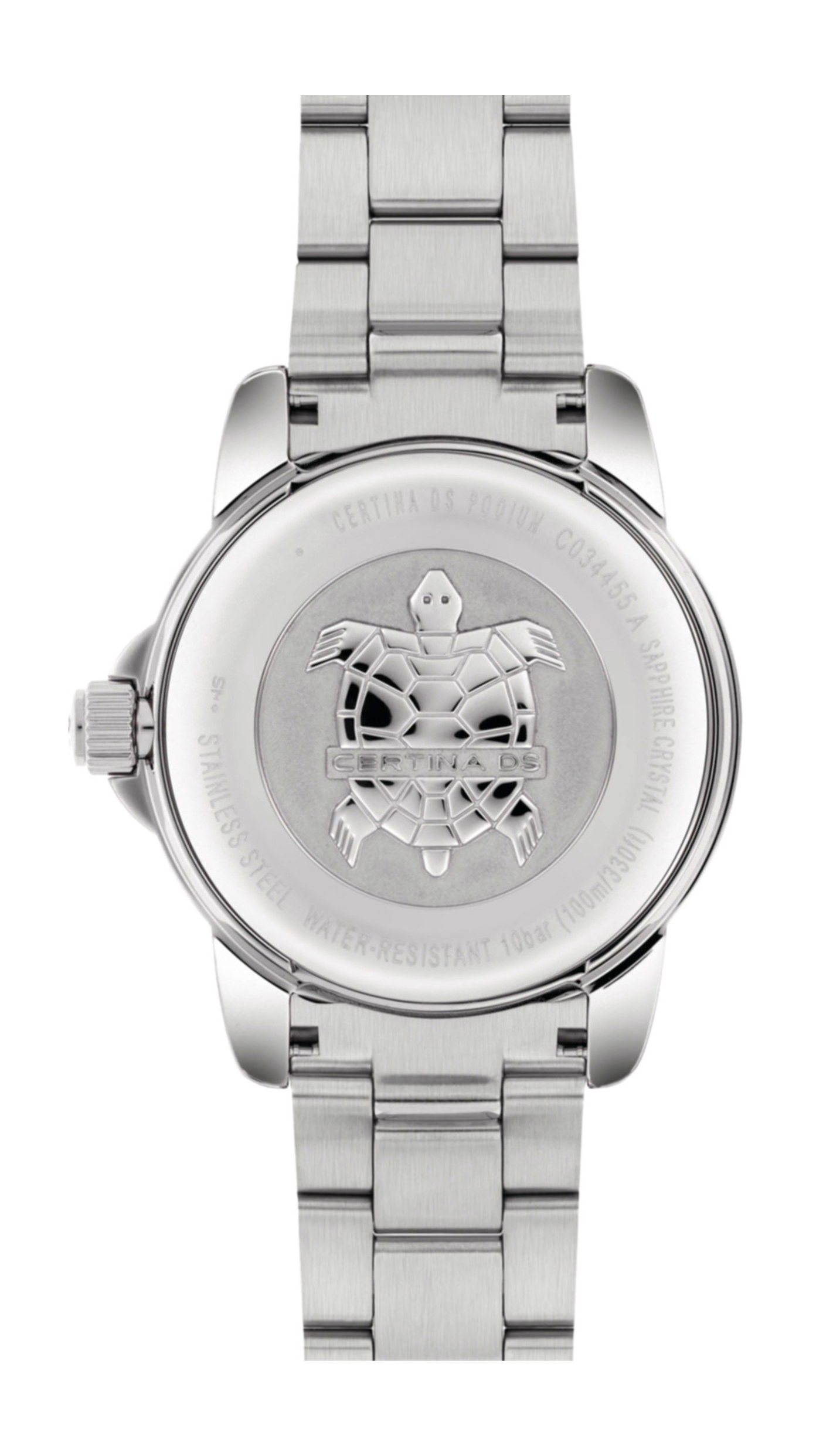 Certina DS Podium GMT - View 2