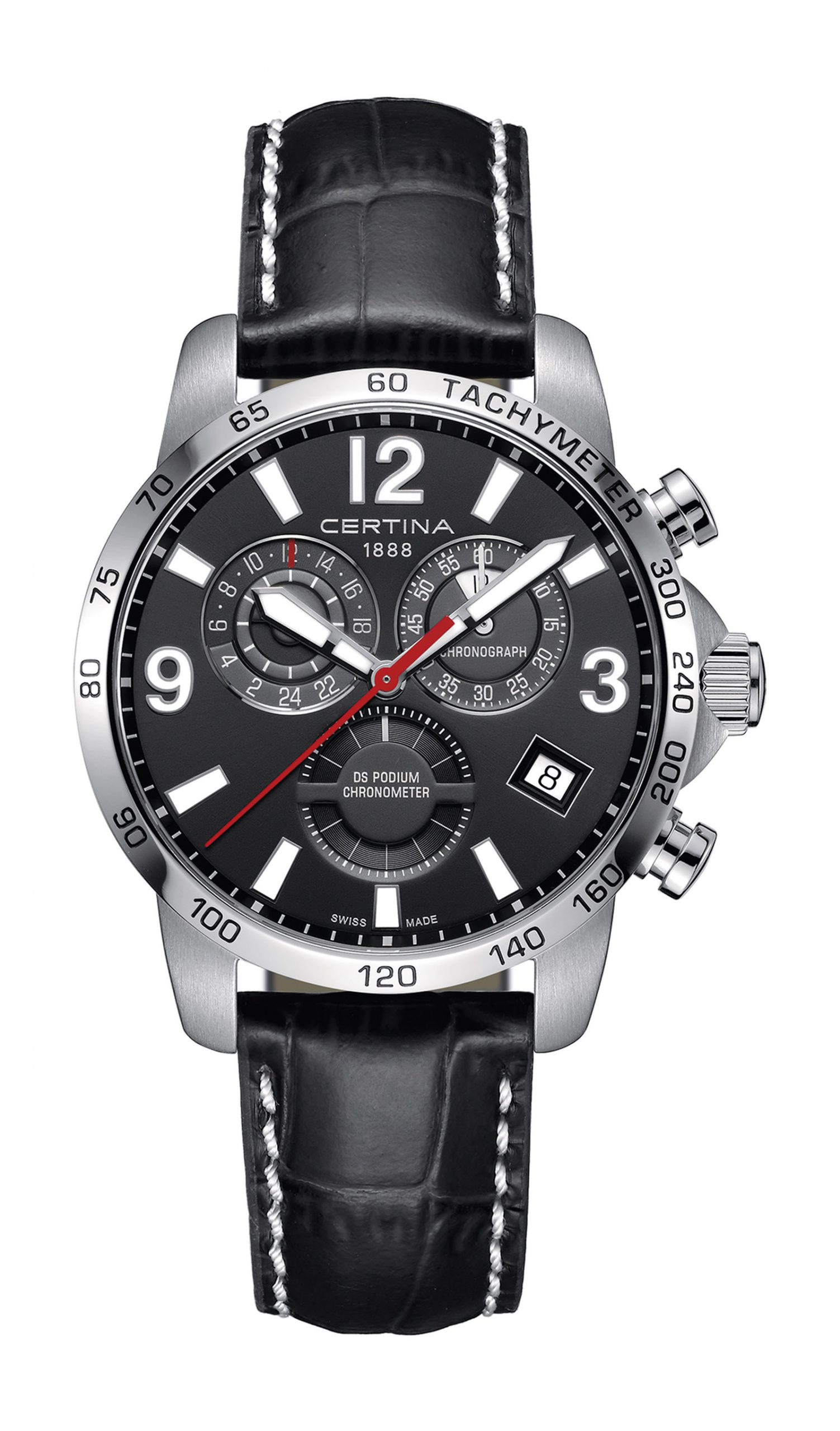 Certina DS Podium GMT watch
