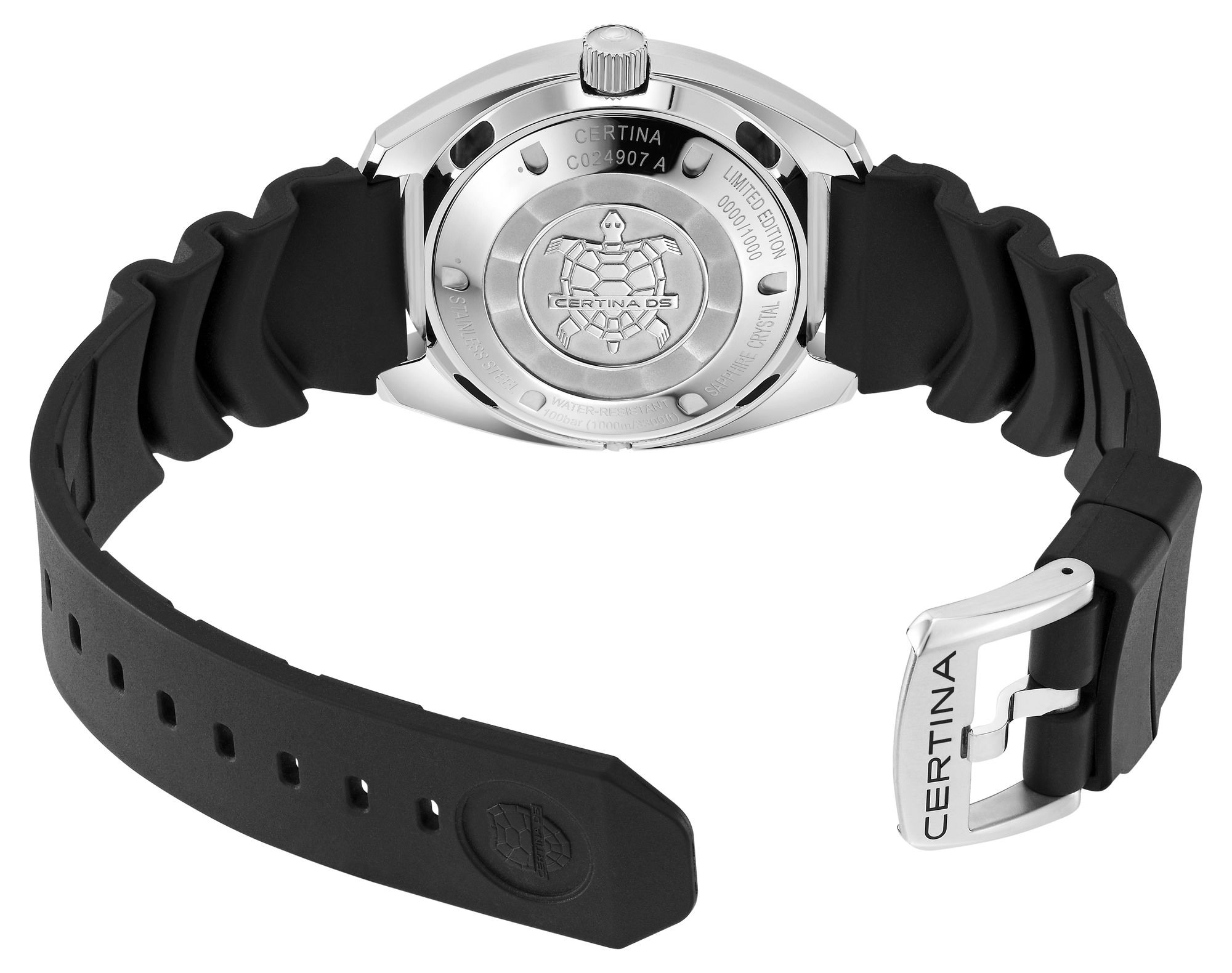 Certina DS Super PH1000M - View 2