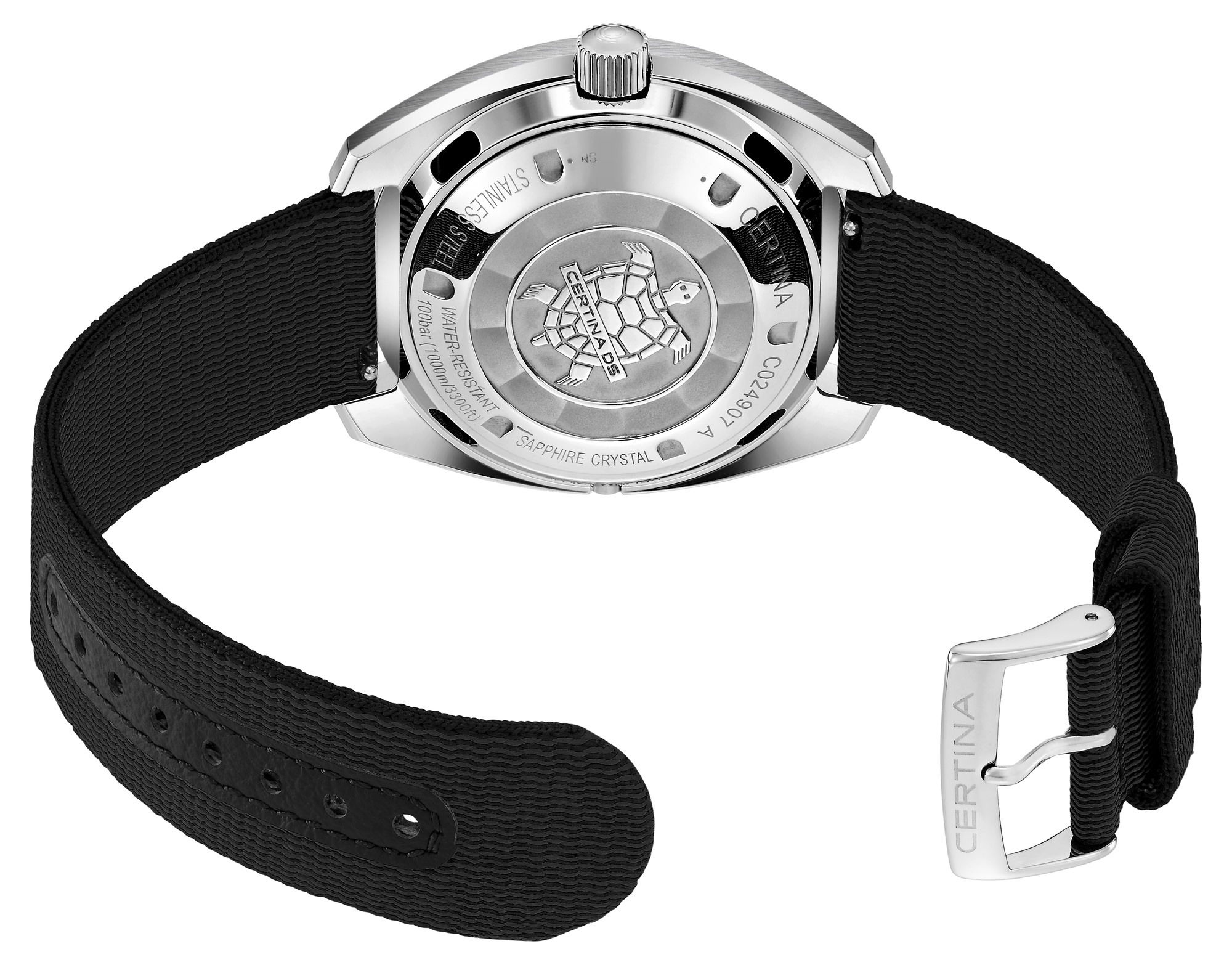 Certina DS Super PH1000M - View 2