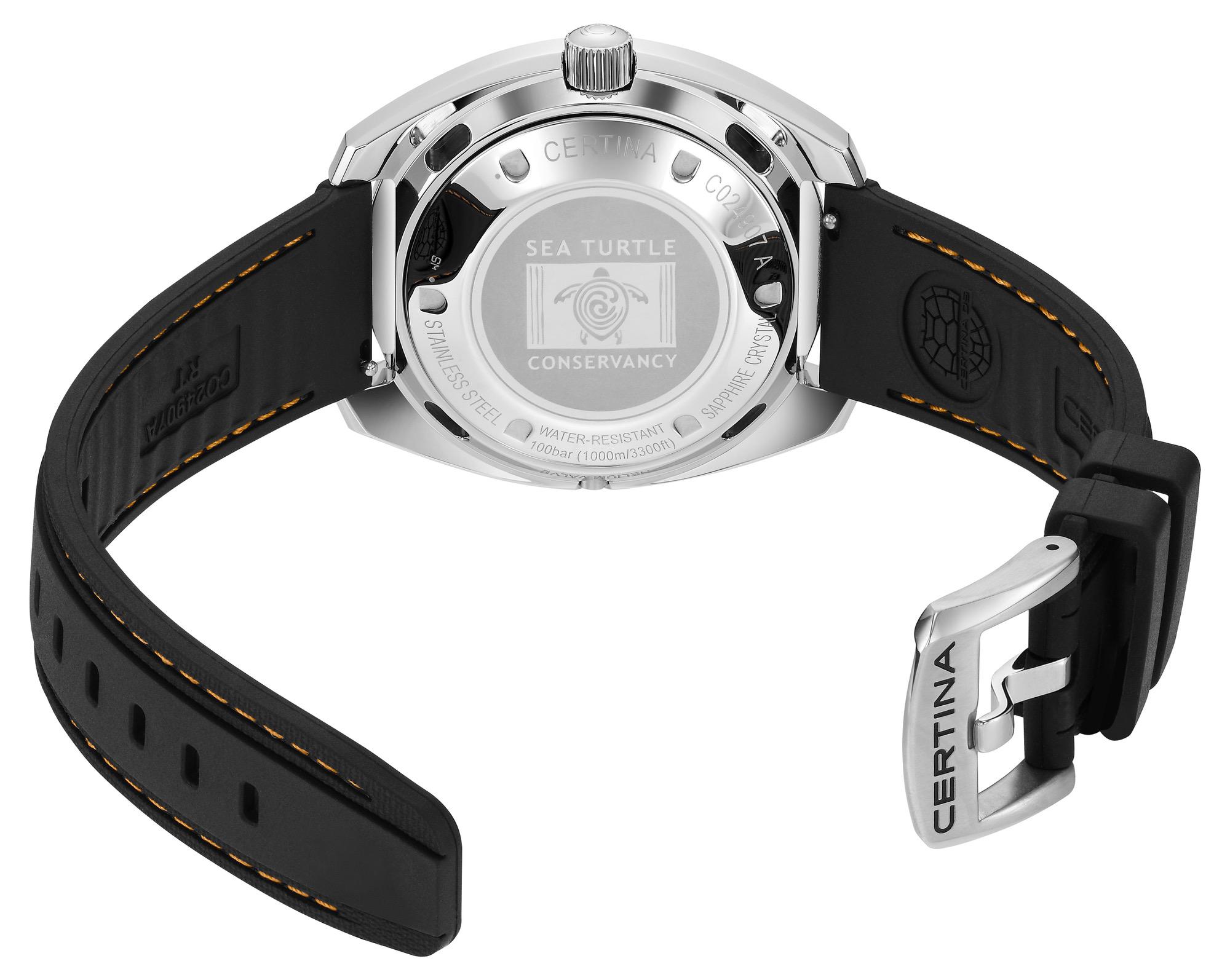 Certina DS Super PH1000M STC - View 2