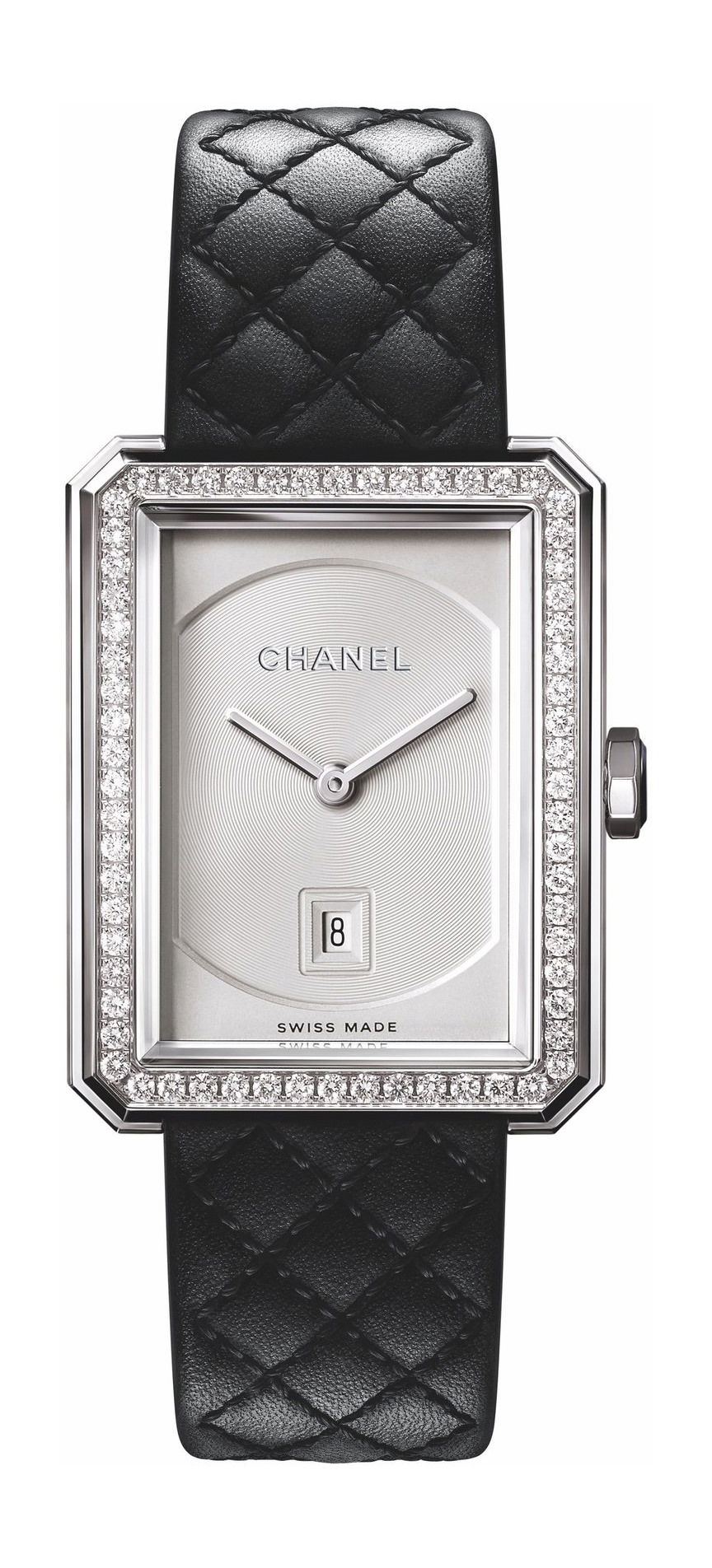 Chanel BOY·FRIEND watch