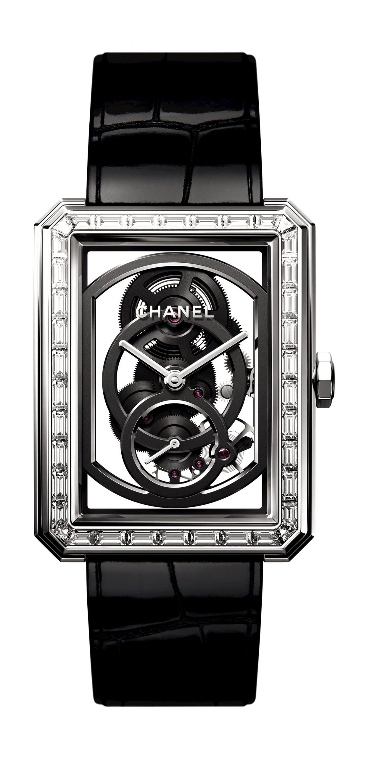 Chanel BOY·FRIEND watch