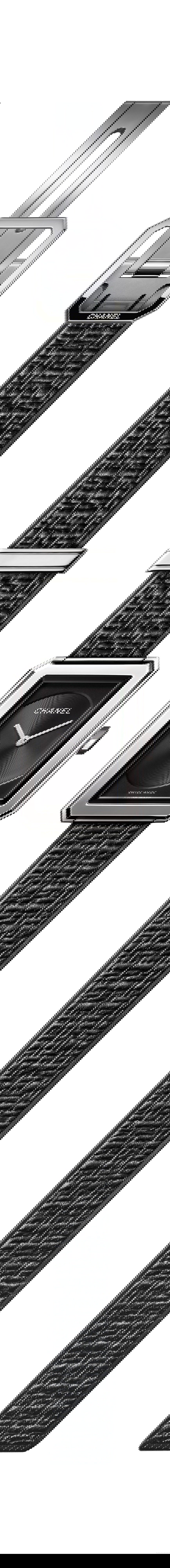 Chanel BOY·FRIEND TWEED Watch watch